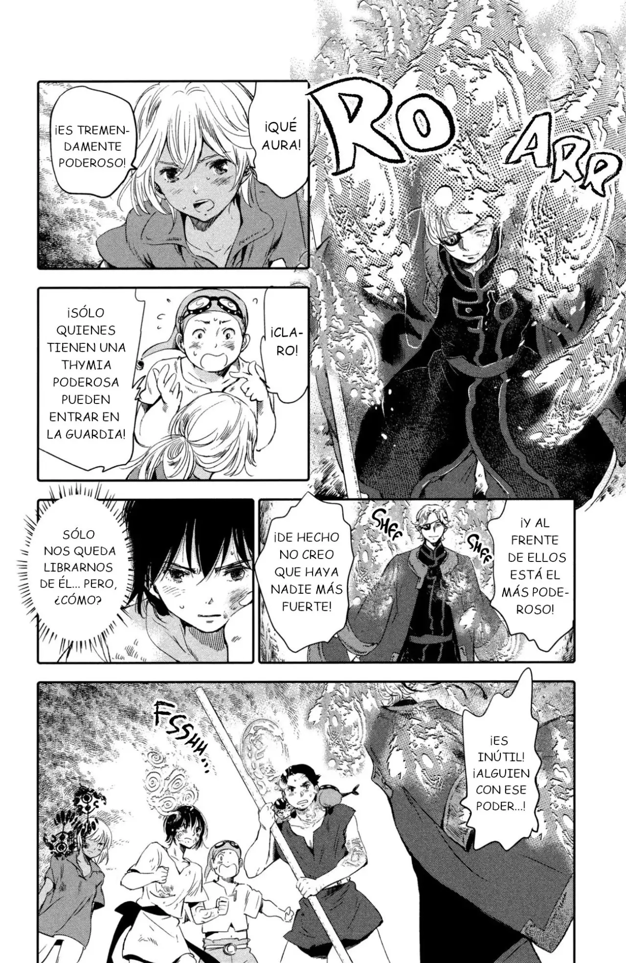 Kujira no Kora wa Sajou ni Utau (2013) - Capítulo 8 - Página 18 - LectorTMOo