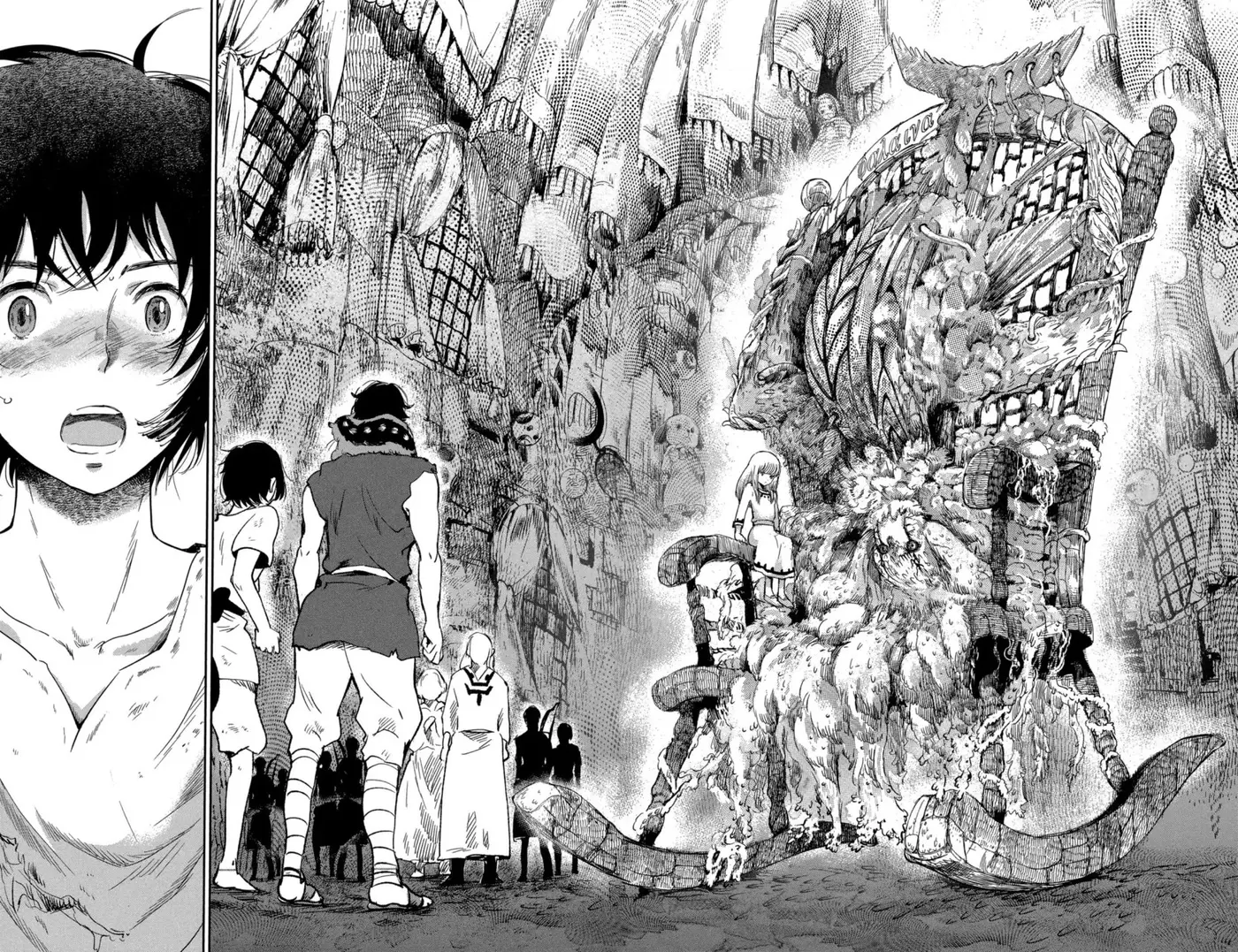 Kujira no Kora wa Sajou ni Utau (2013) - Capítulo 8 - Página 26 - LectorTMOo