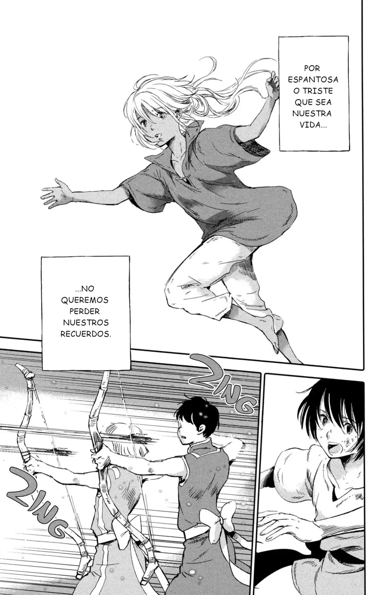 Kujira no Kora wa Sajou ni Utau (2013) - Capítulo 8 - Página 42 - LectorTMOo
