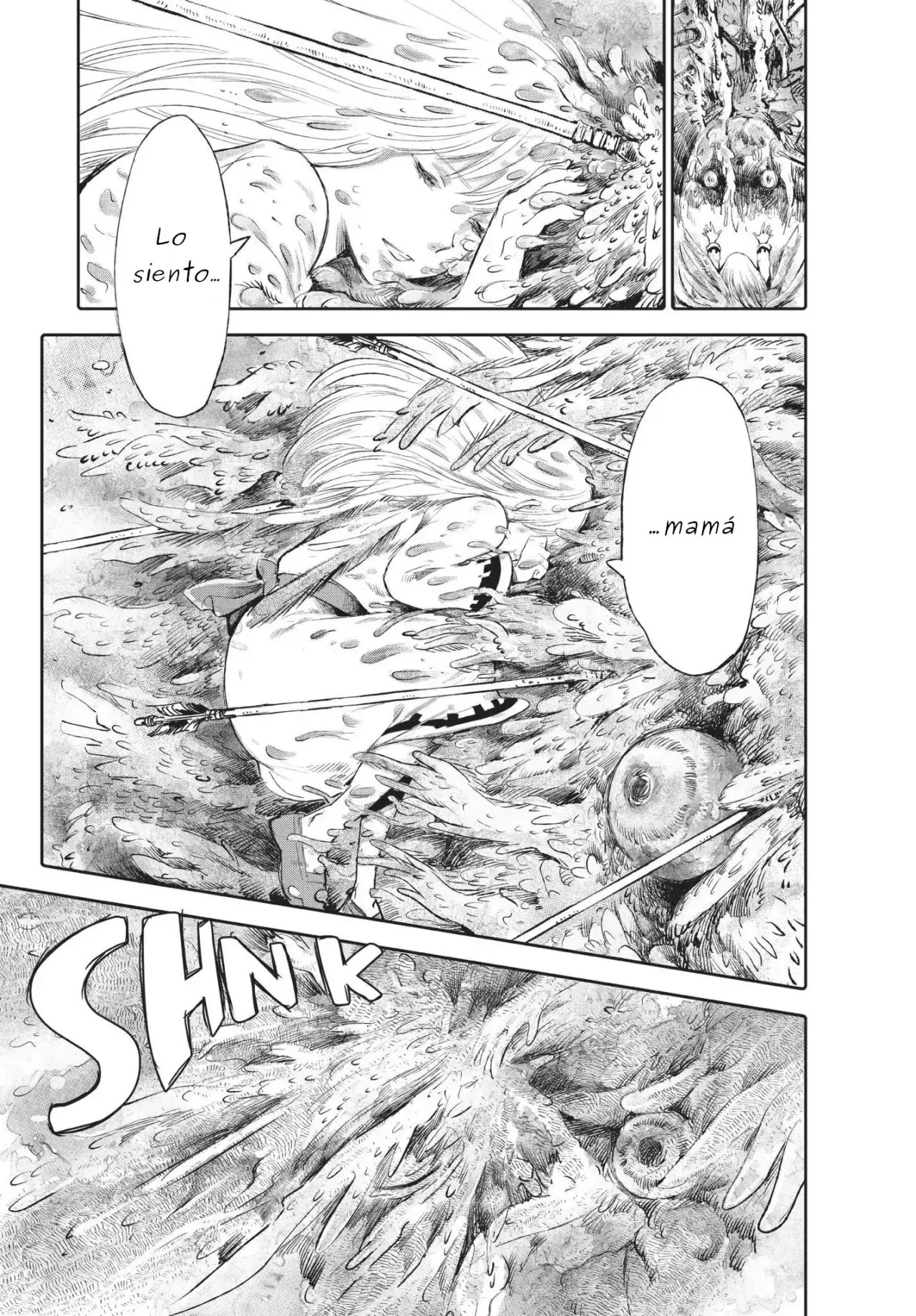 Kujira no Kora wa Sajou ni Utau (2013) - Capítulo 9 - Página 13 - LectorTMOo