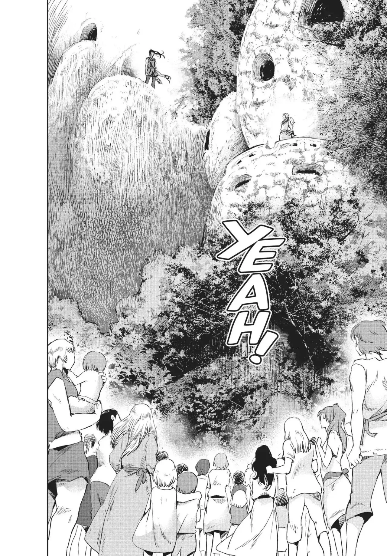 Kujira no Kora wa Sajou ni Utau (2013) - Capítulo 9 - Página 44 - LectorTMOo