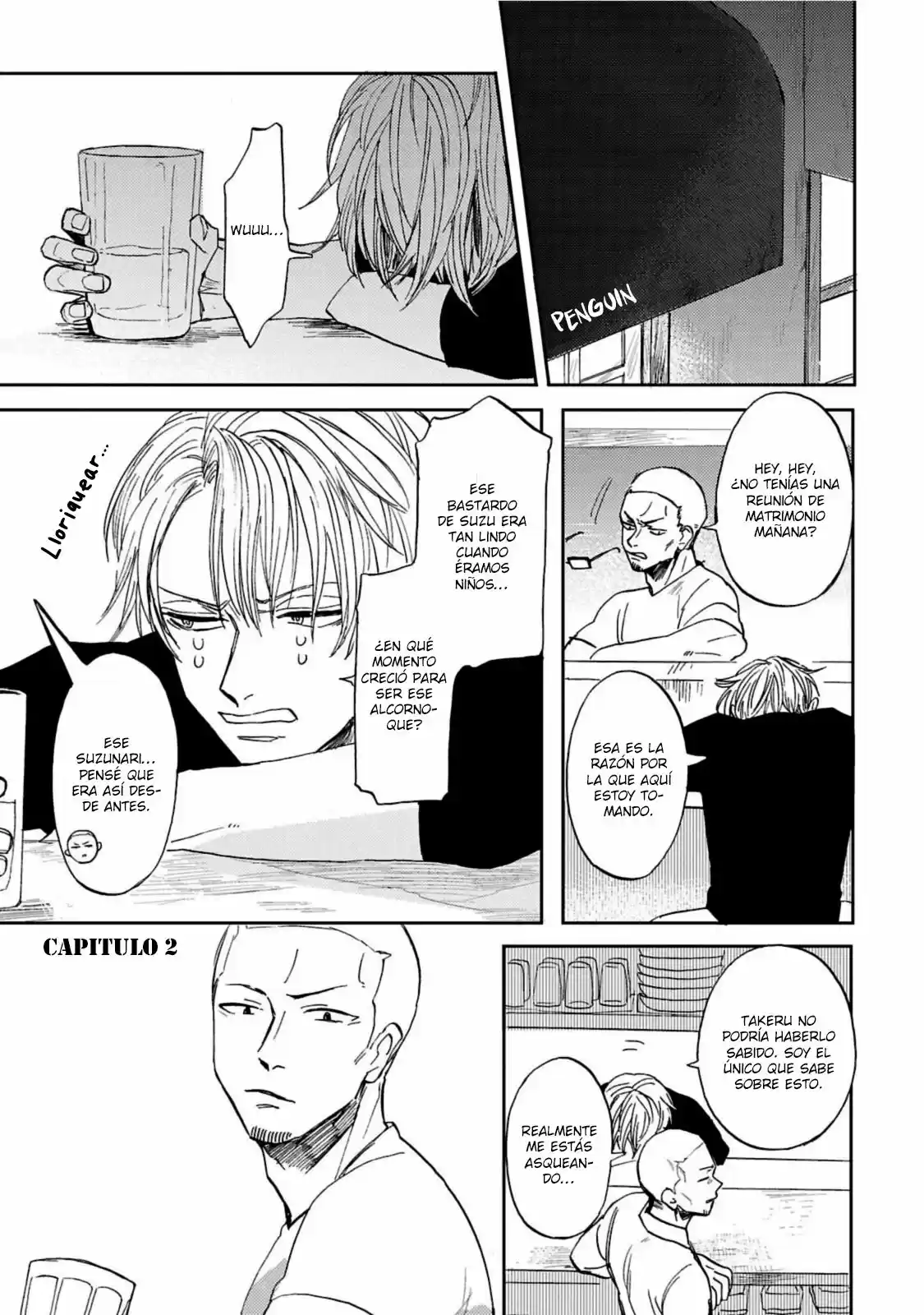 Kujira no Oshitate-san (2016) - Capítulo 2 - Página 4 - LectorTMOo