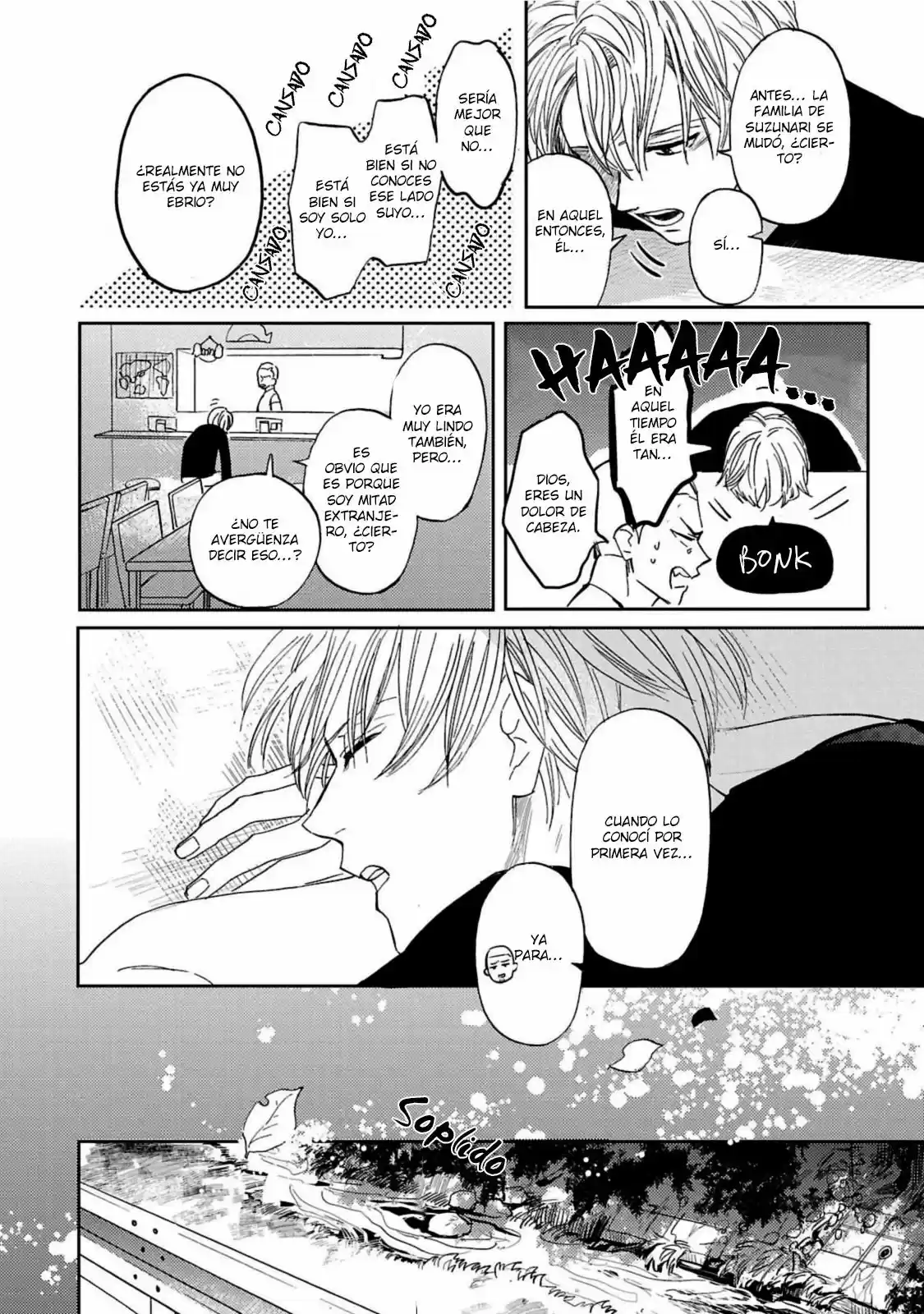 Kujira no Oshitate-san (2016) - Capítulo 2 - Página 7 - LectorTMOo