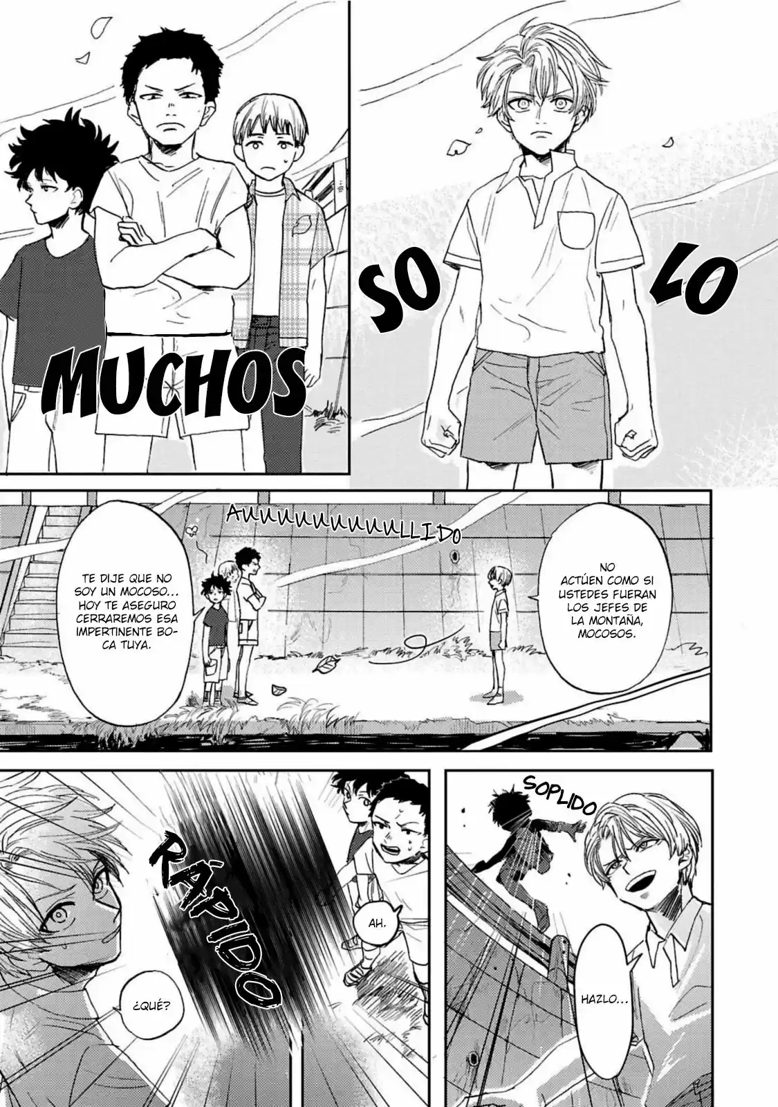 Kujira no Oshitate-san (2016) - Capítulo 2 - Página 8 - LectorTMOo
