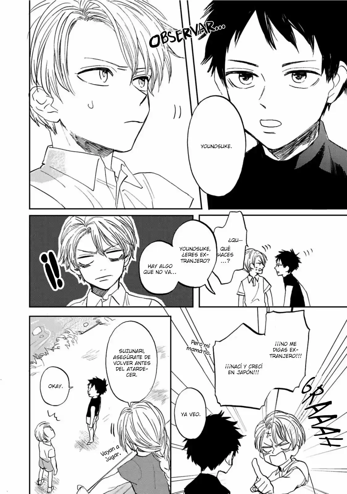 Kujira no Oshitate-san (2016) - Capítulo 2 - Página 13 - LectorTMOo