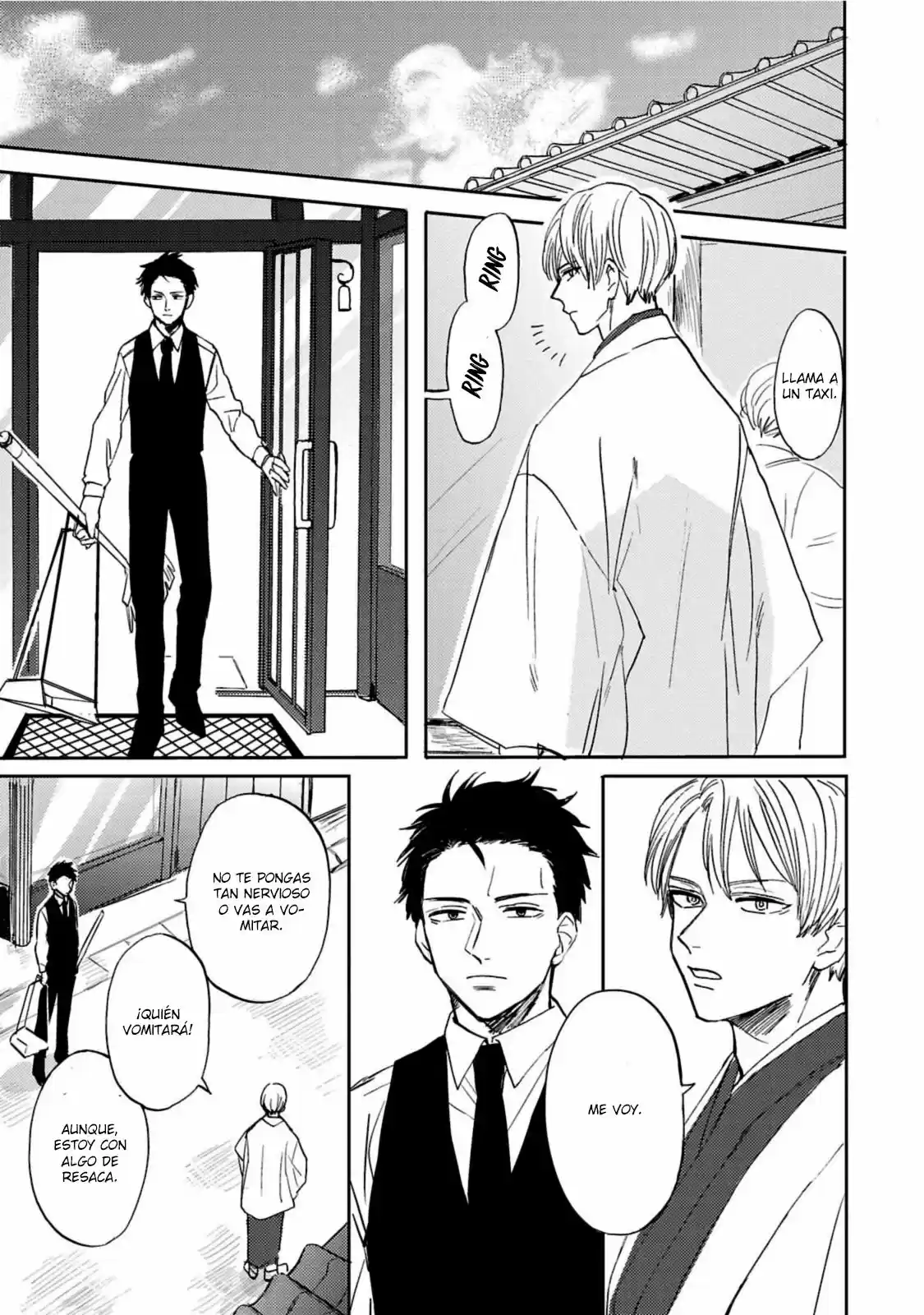 Kujira no Oshitate-san (2016) - Capítulo 2 - Página 22 - LectorTMOo