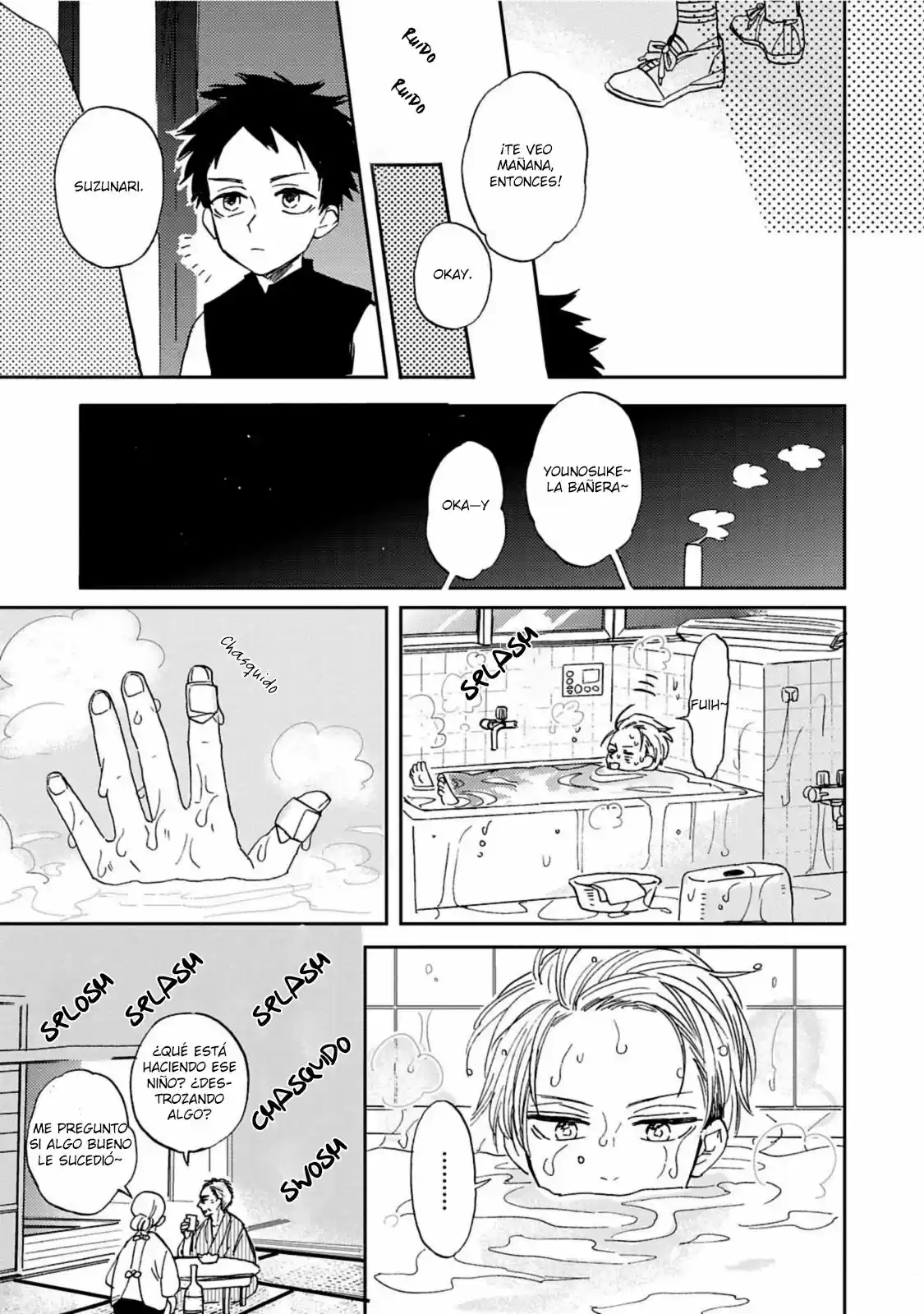 Kujira no Oshitate-san (2016) - Capítulo 2 - Página 30 - LectorTMOo