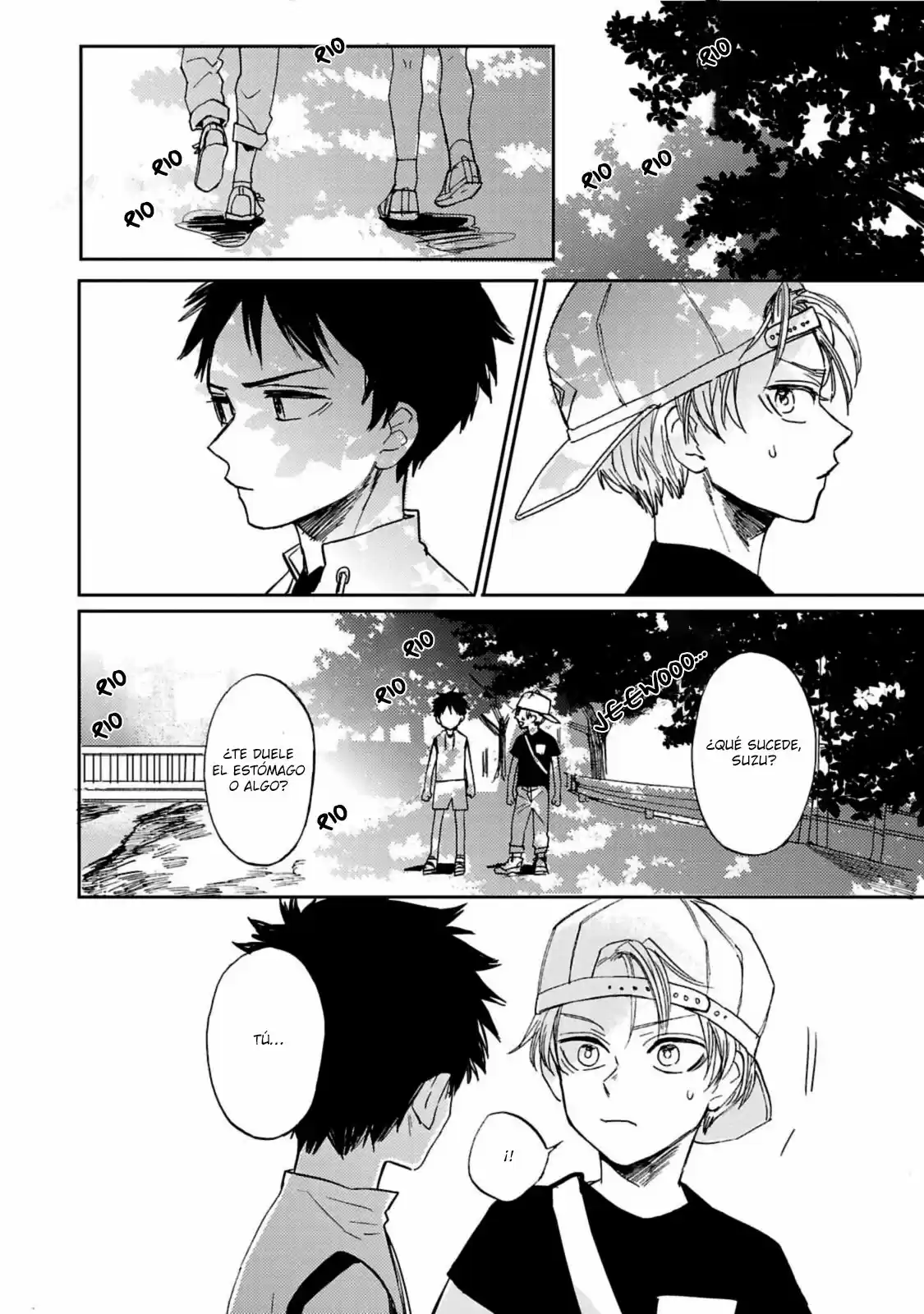 Kujira no Oshitate-san (2016) - Capítulo 2 - Página 31 - LectorTMOo