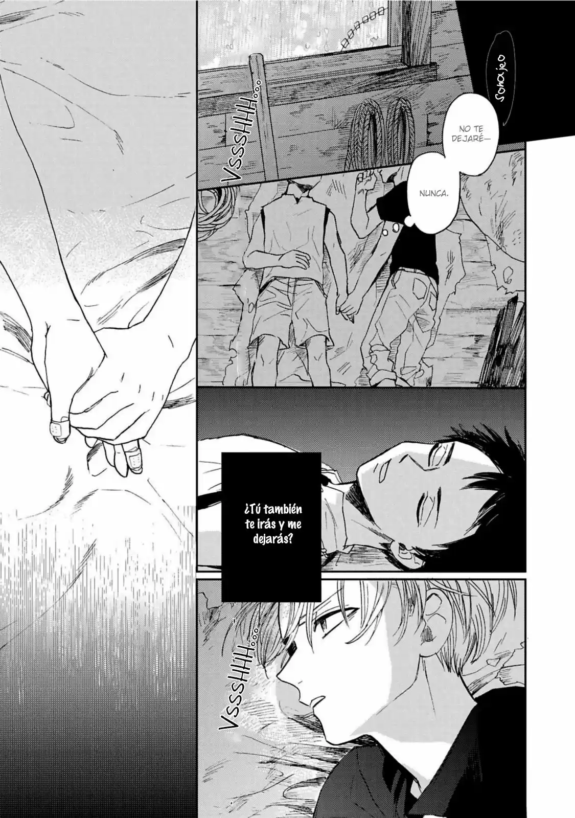 Kujira no Oshitate-san (2016) - Capítulo 2 - Página 36 - LectorTMOo