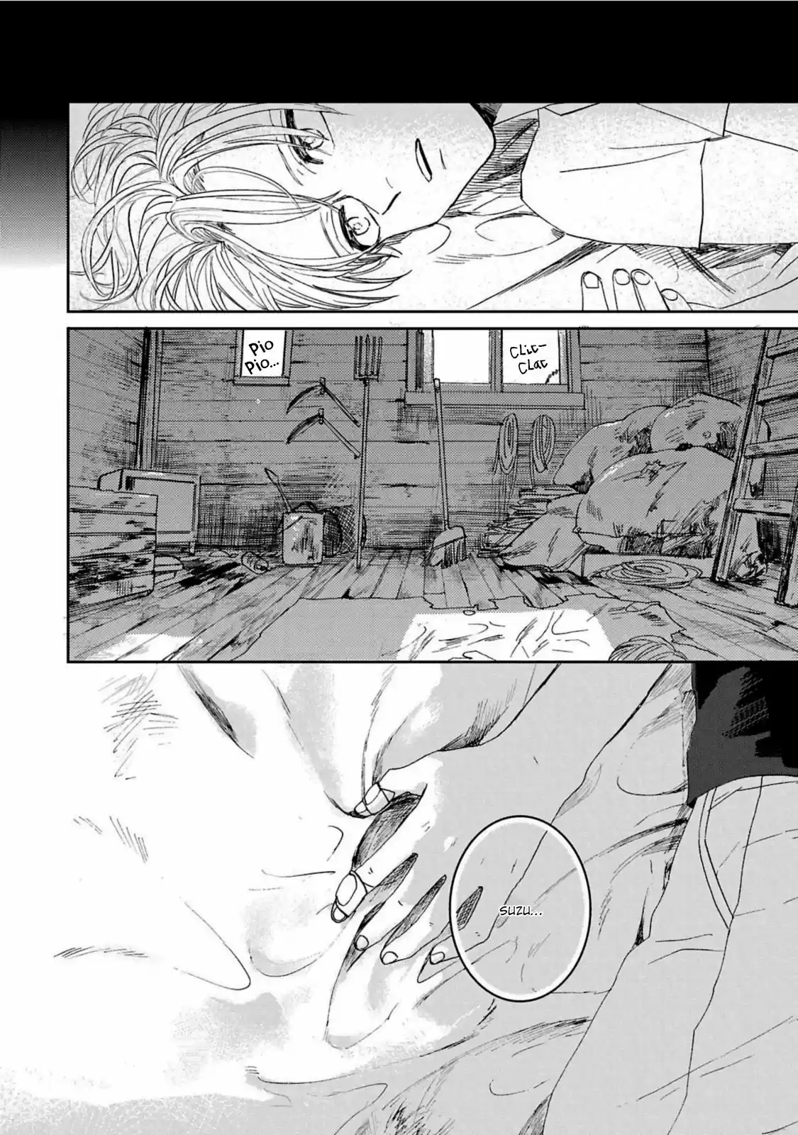 Kujira no Oshitate-san (2016) - Capítulo 2 - Página 37 - LectorTMOo
