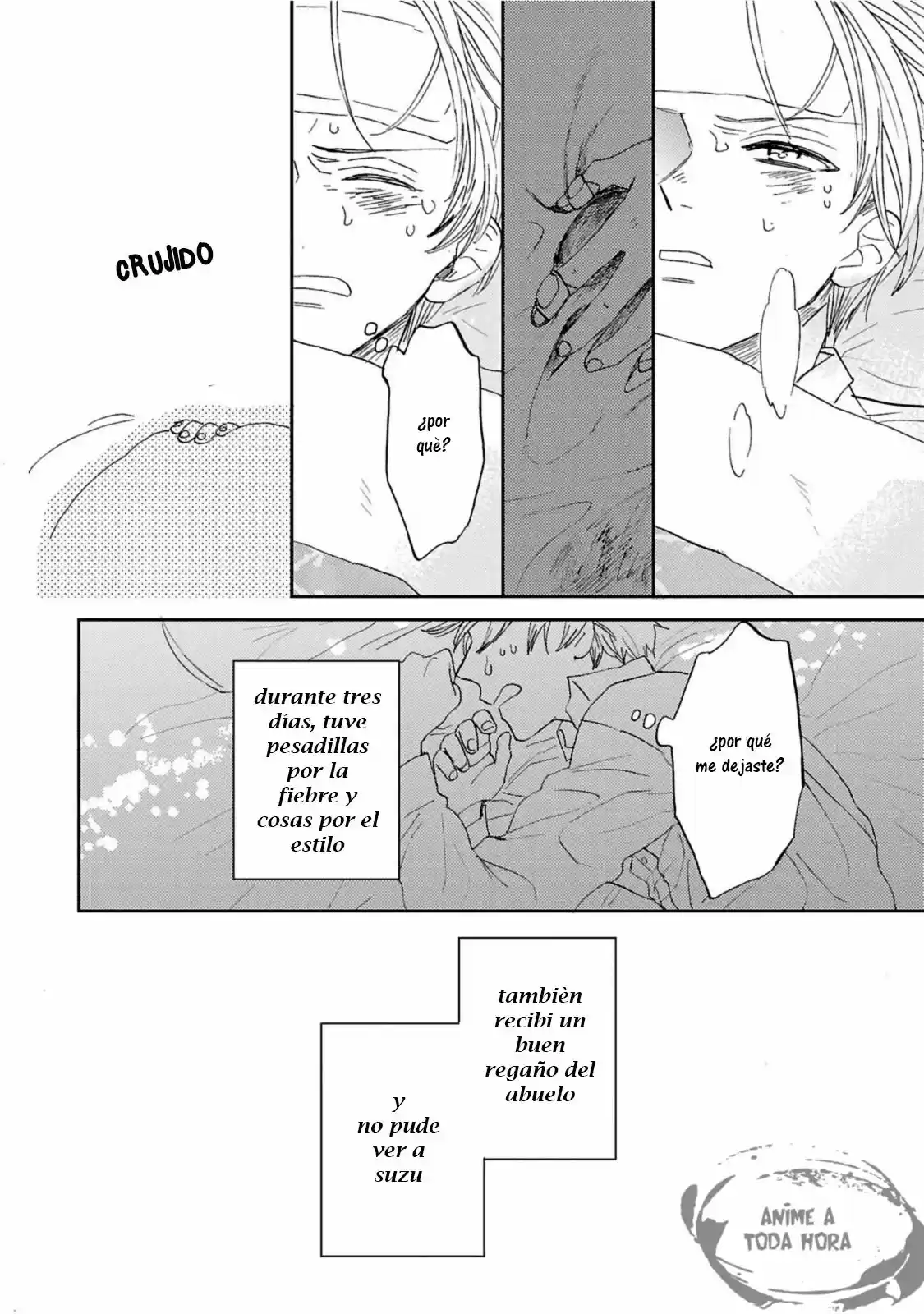Kujira no Oshitate-san (2016) - Capítulo 3 - Página 5 - LectorTMOo