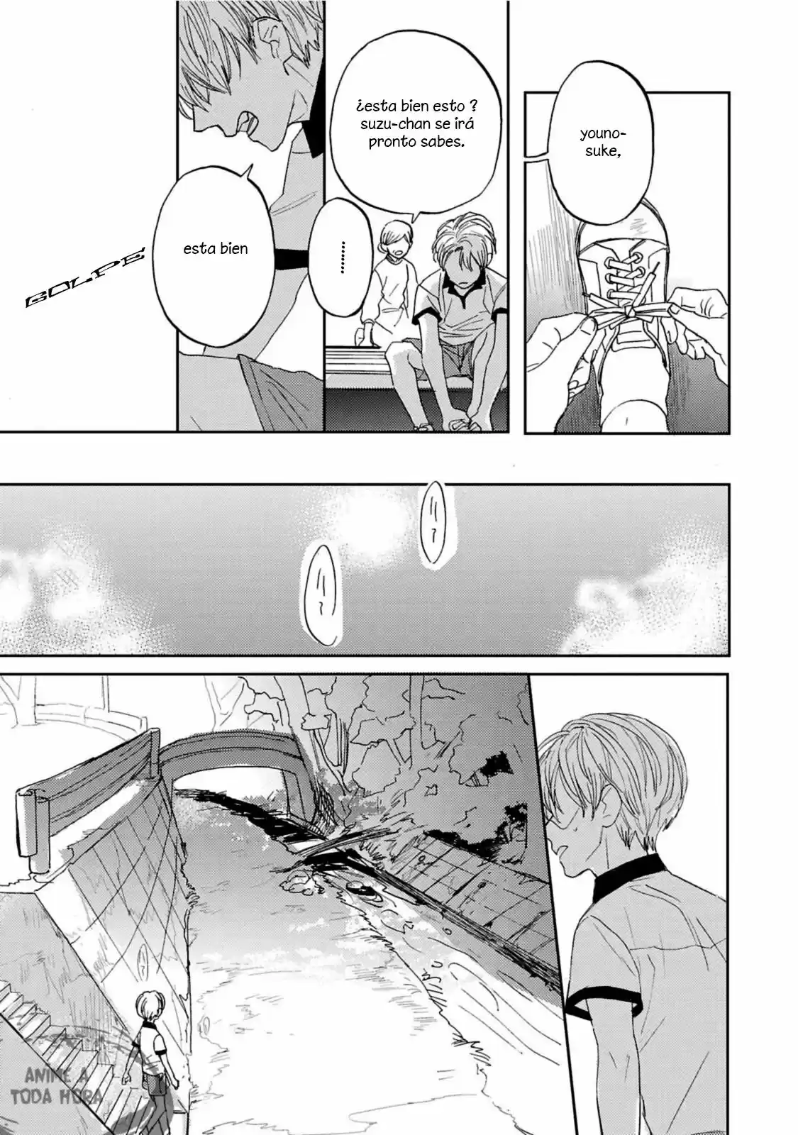 Kujira no Oshitate-san (2016) - Capítulo 3 - Página 6 - LectorTMOo