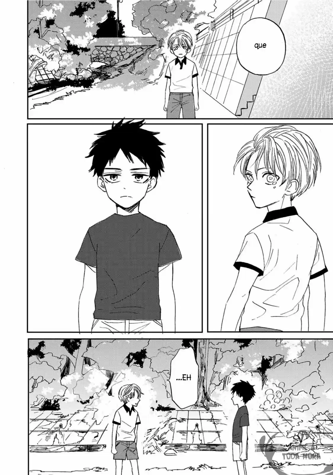 Kujira no Oshitate-san (2016) - Capítulo 3 - Página 9 - LectorTMOo
