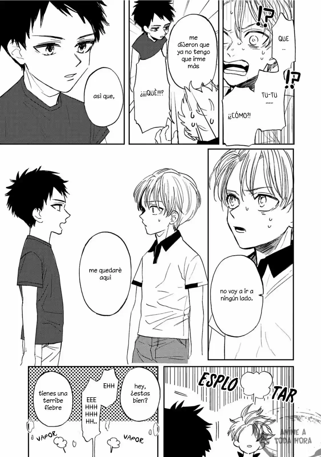 Kujira no Oshitate-san (2016) - Capítulo 3 - Página 10 - LectorTMOo