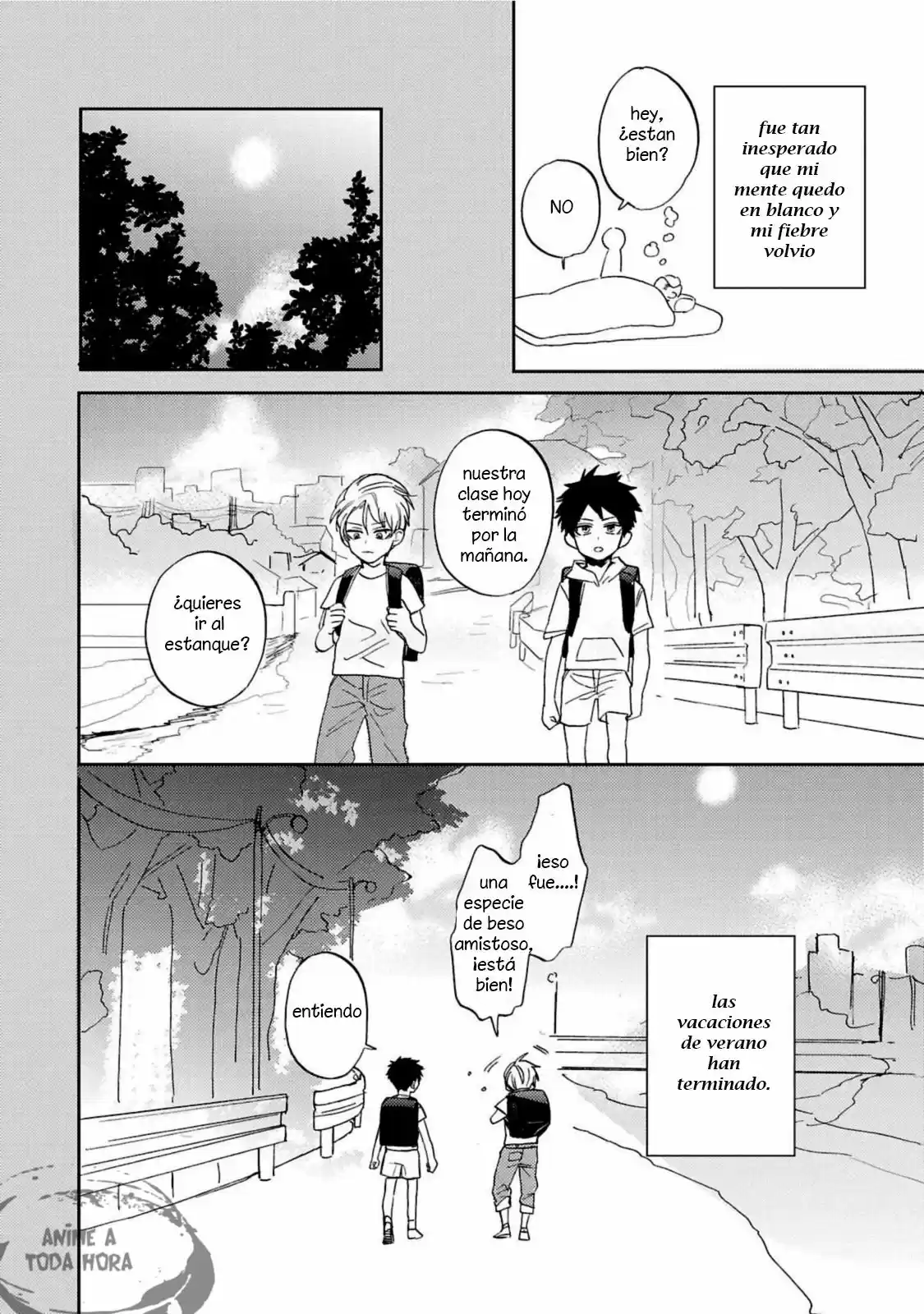 Kujira no Oshitate-san (2016) - Capítulo 3 - Página 11 - LectorTMOo
