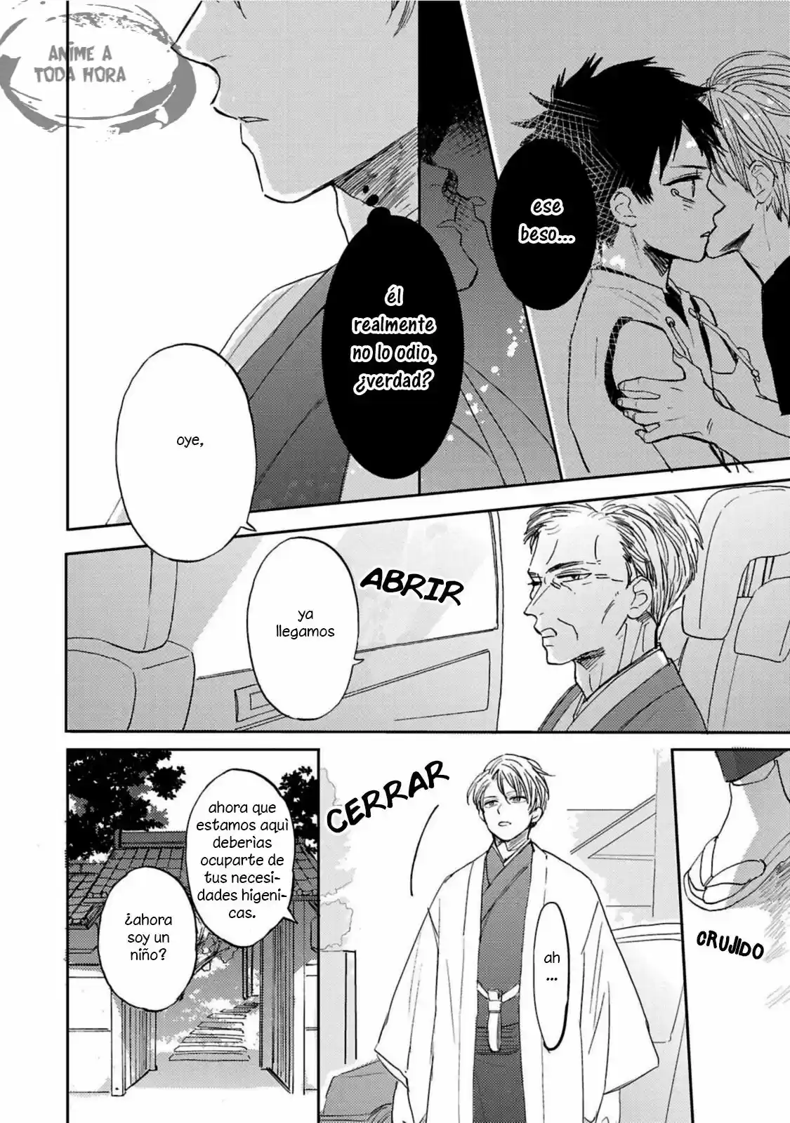 Kujira no Oshitate-san (2016) - Capítulo 3 - Página 13 - LectorTMOo