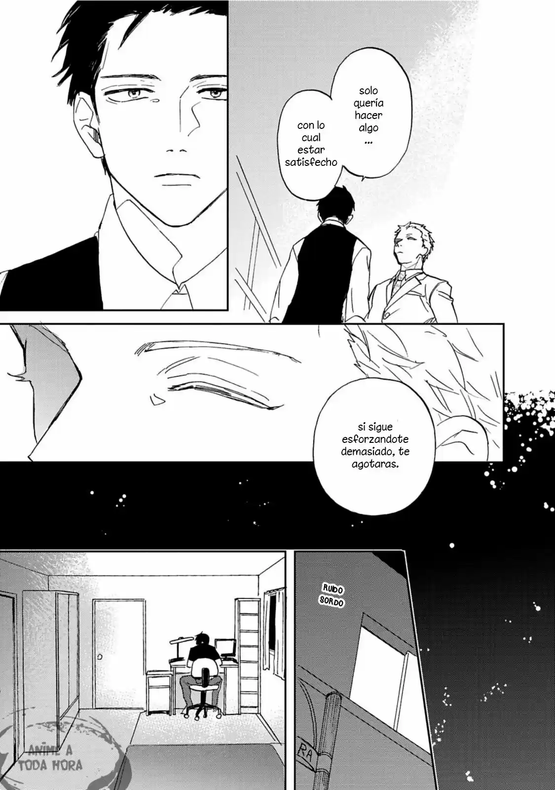 Kujira no Oshitate-san (2016) - Capítulo 4 - Página 11 - LectorTMOo