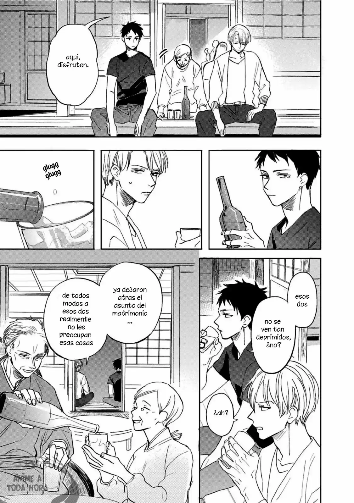 Kujira no Oshitate-san (2016) - Capítulo 4 - Página 15 - LectorTMOo