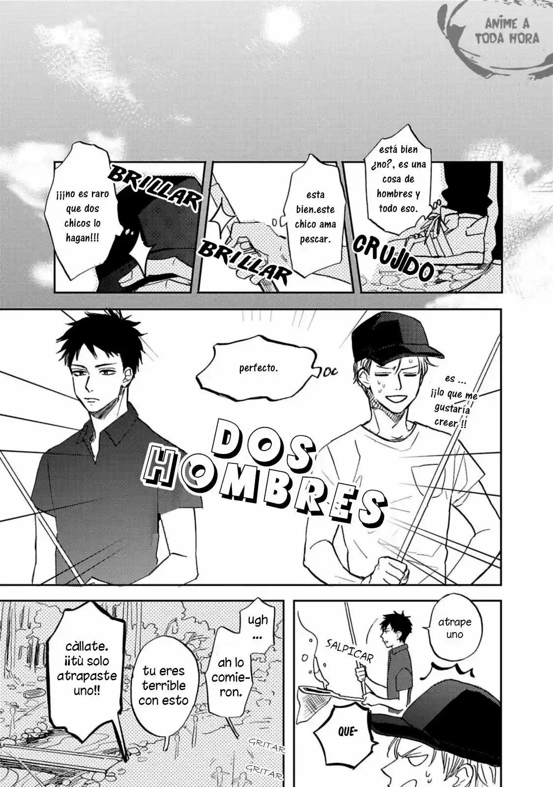Kujira no Oshitate-san (2016) - Capítulo 4 - Página 21 - LectorTMOo