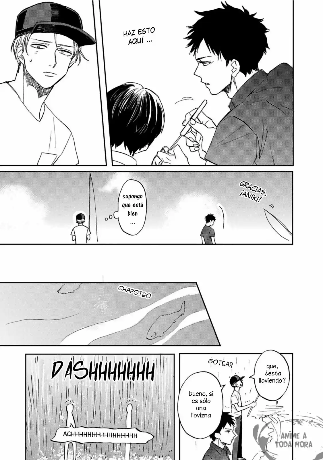 Kujira no Oshitate-san (2016) - Capítulo 4 - Página 23 - LectorTMOo