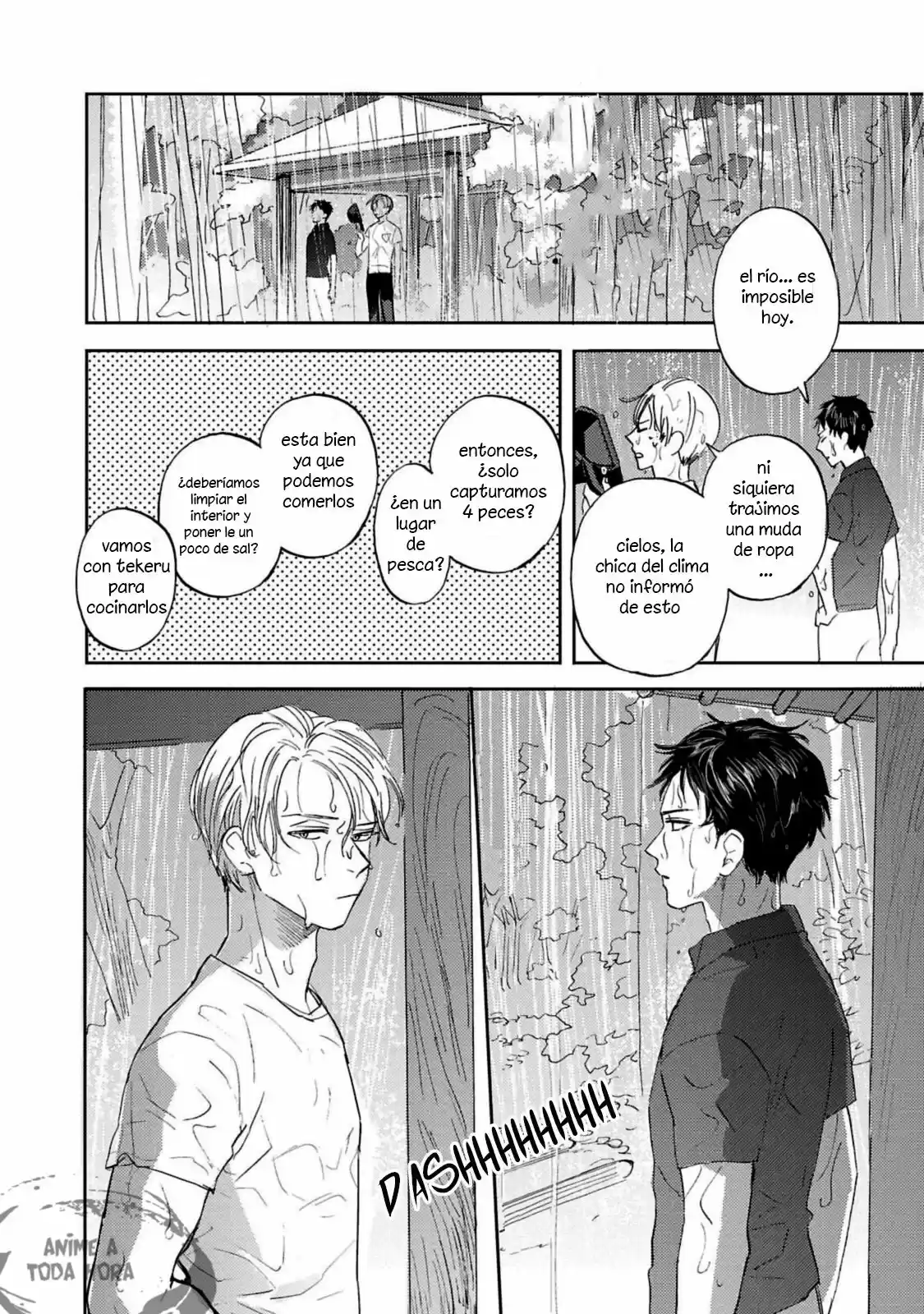 Kujira no Oshitate-san (2016) - Capítulo 4 - Página 24 - LectorTMOo