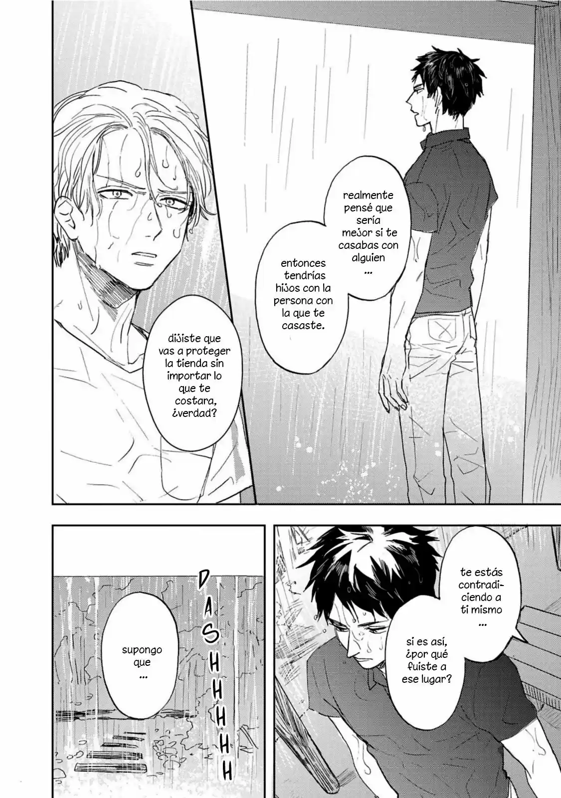 Kujira no Oshitate-san (2016) - Capítulo 4 - Página 26 - LectorTMOo