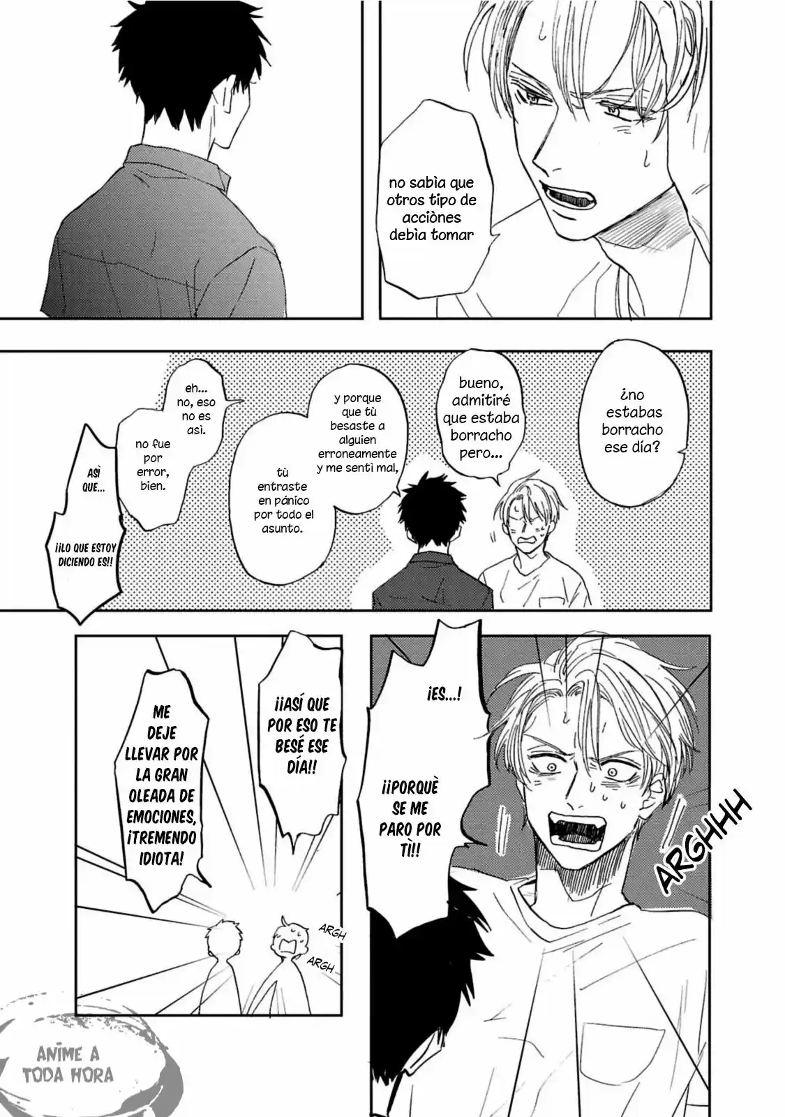 Kujira no Oshitate-san (2016) - Capítulo 5 - Página 11 - LectorTMOo