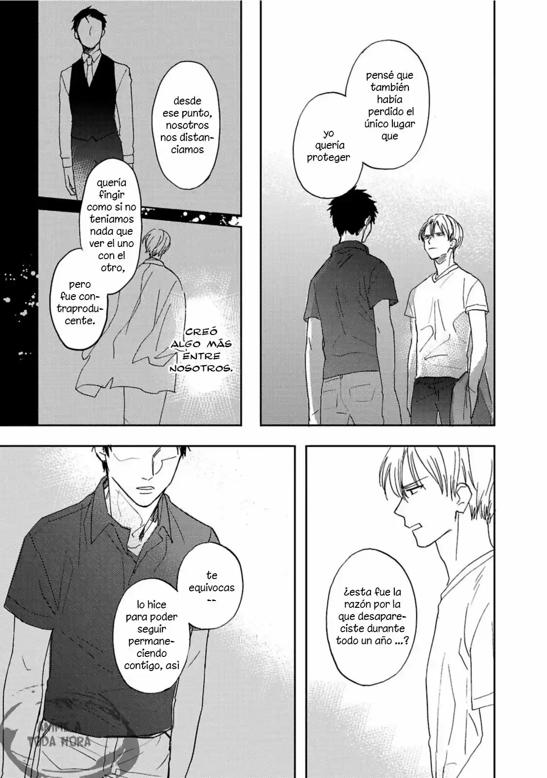 Kujira no Oshitate-san (2016) - Capítulo 5 - Página 13 - LectorTMOo