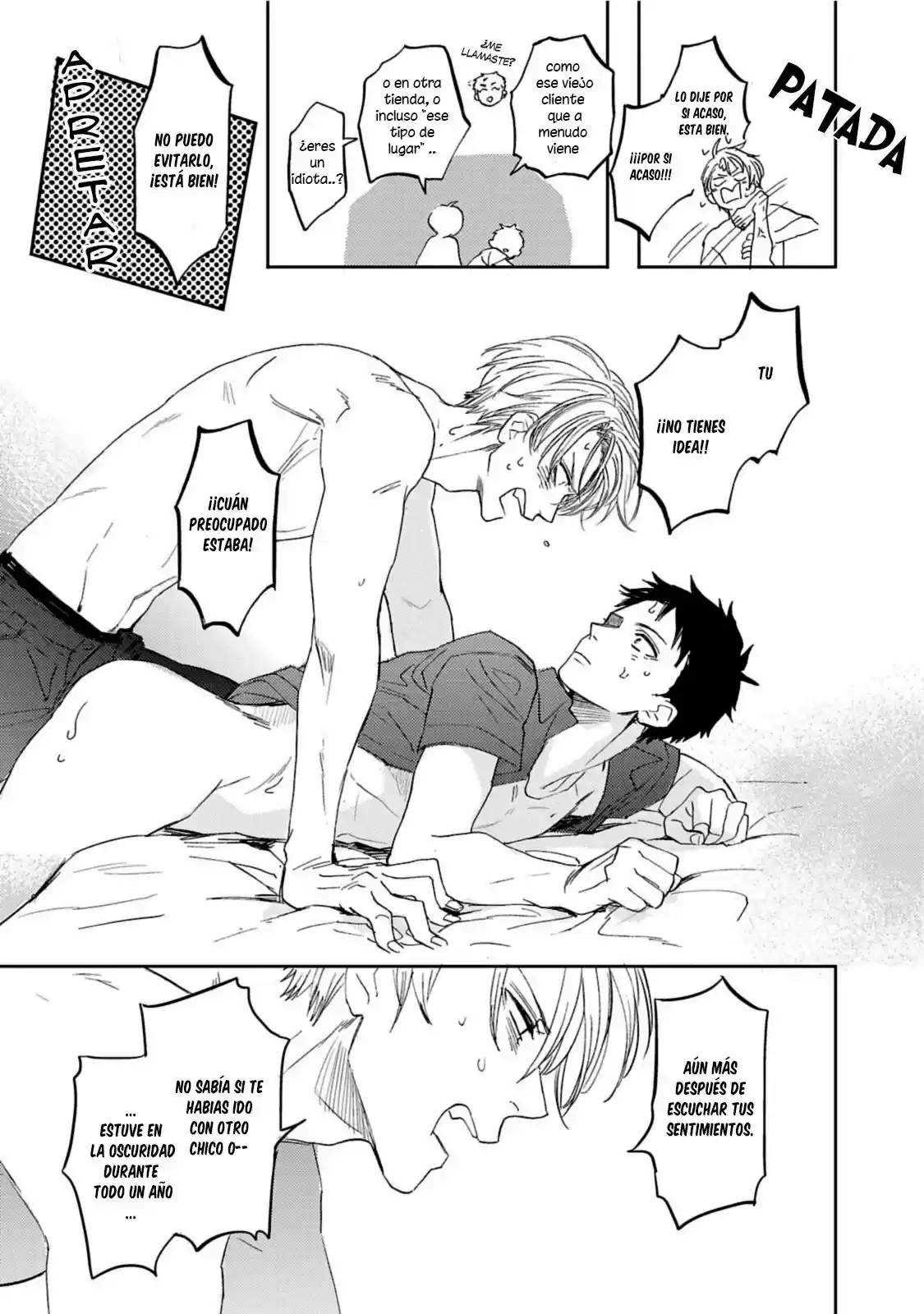 Kujira no Oshitate-san (2016) - Capítulo 5 - Página 25 - LectorTMOo