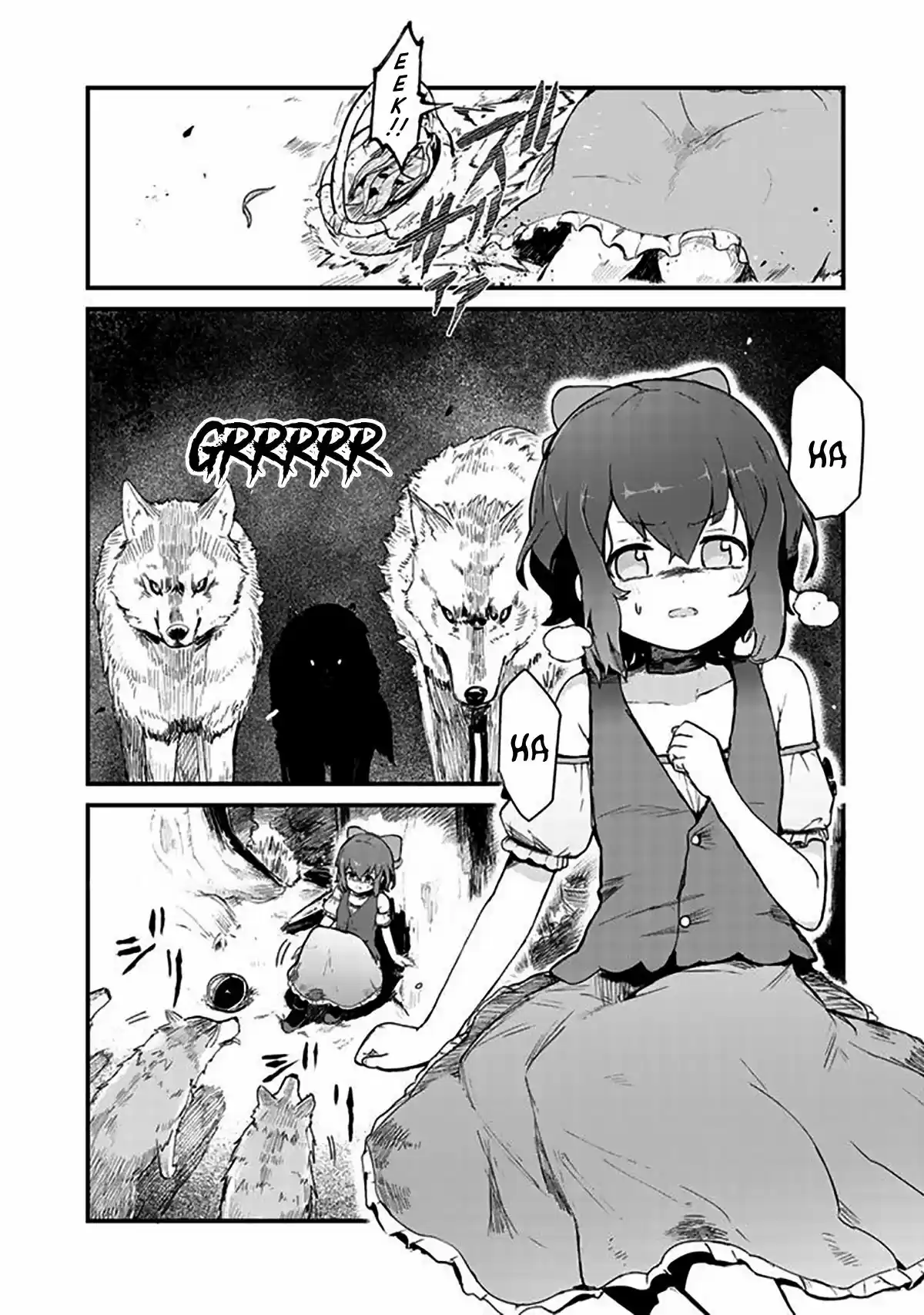 Kuma Kuma Kuma Bear (Manga) (2018) - Capítulo 1.2 - Página 7 - LectorTMOo