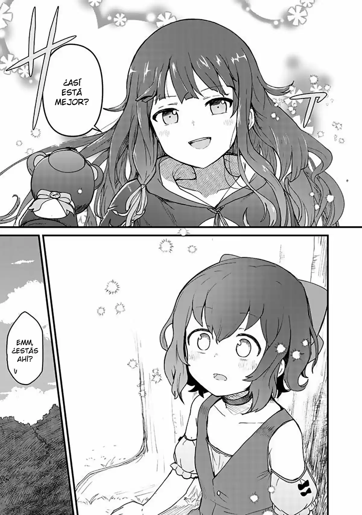 Kuma Kuma Kuma Bear (Manga) (2018) - Capítulo 1.2 - Página 12 - LectorTMOo