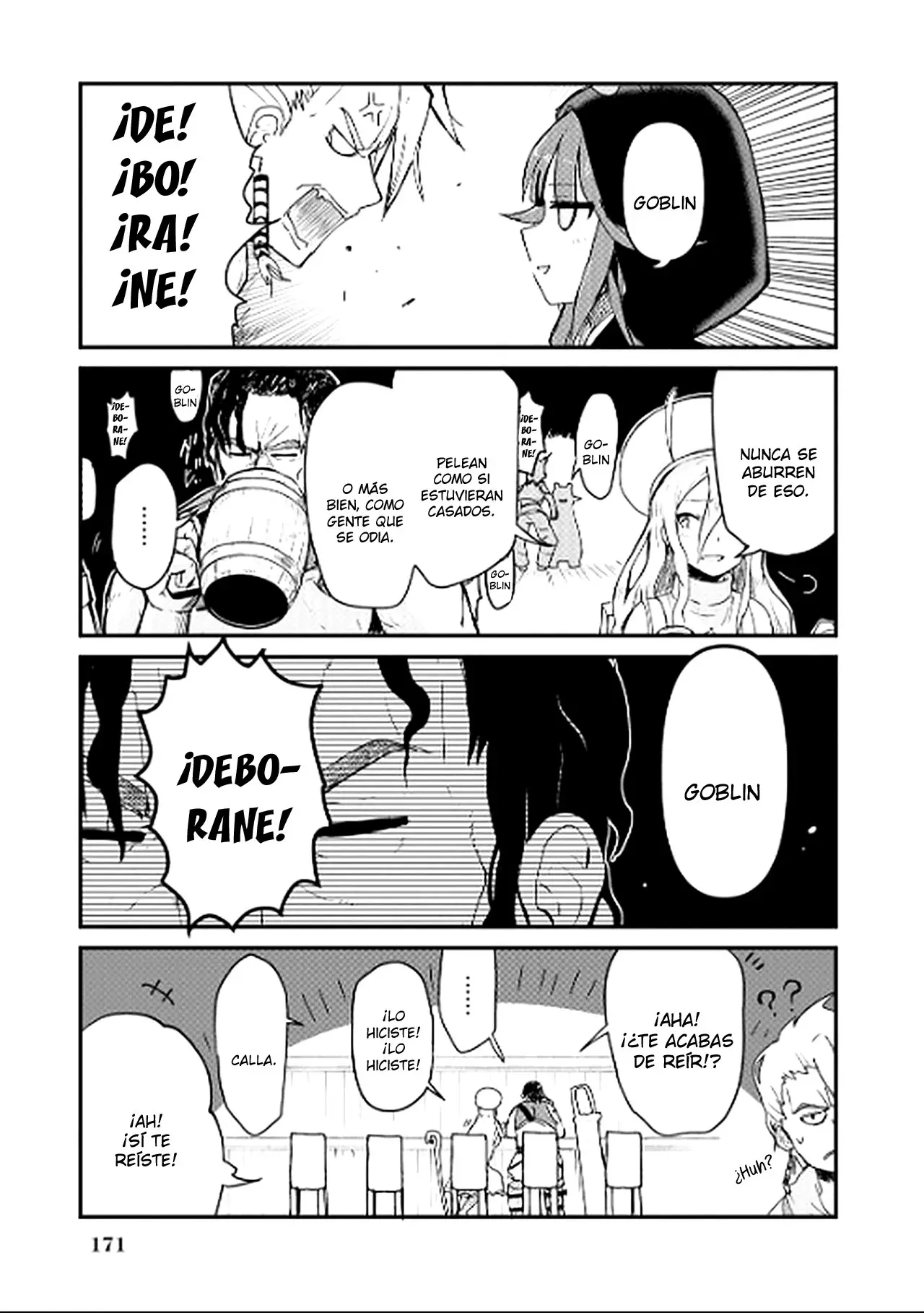 Kuma Kuma Kuma Bear (Manga) (2018) - Capítulo 10.5 - Página 10 - LectorTMOo