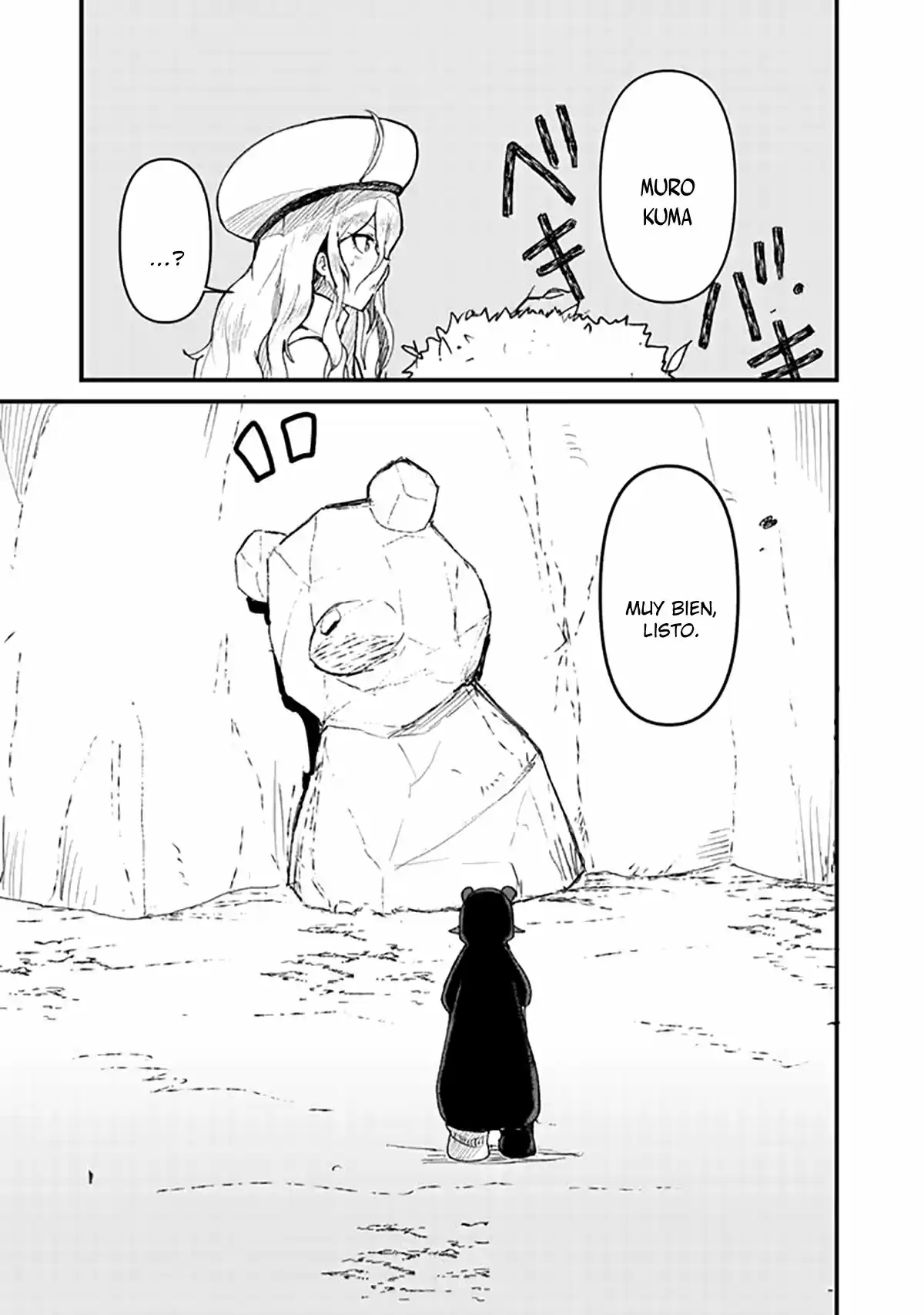 Kuma Kuma Kuma Bear (Manga) (2018) - Capítulo 11 - Página 6 - LectorTMOo
