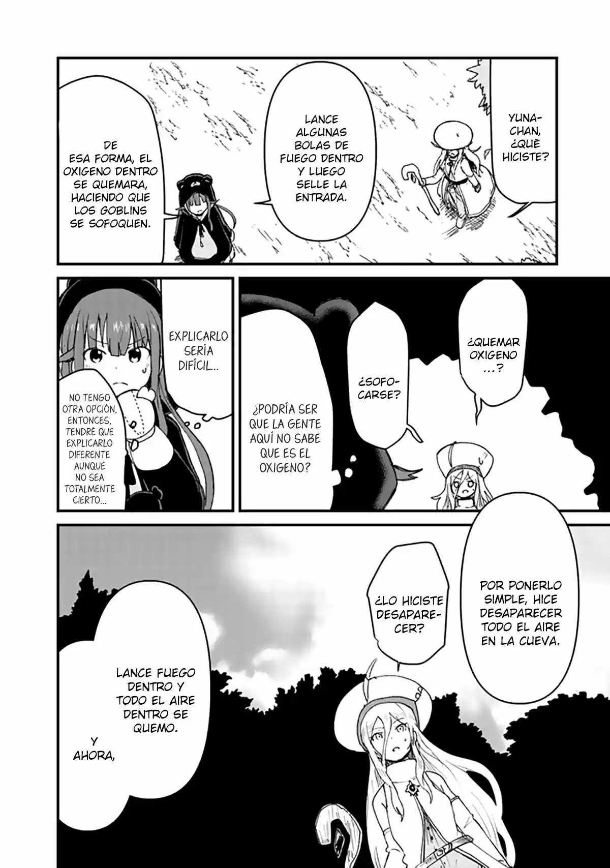 Kuma Kuma Kuma Bear (Manga) (2018) - Capítulo 11 - Página 7 - LectorTMOo