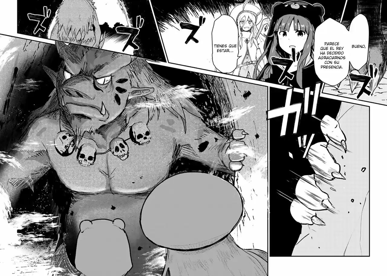 Kuma Kuma Kuma Bear (Manga) (2018) - Capítulo 11 - Página 15 - LectorTMOo