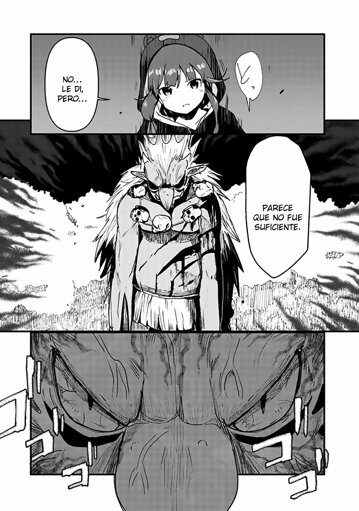 Kuma Kuma Kuma Bear (Manga) (2018) - Capítulo 12 - Página 6 - LectorTMOo