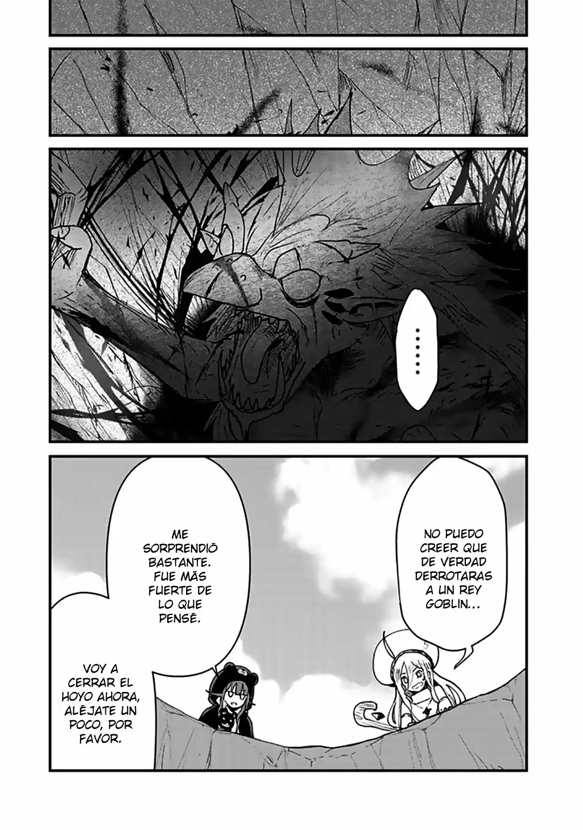 Kuma Kuma Kuma Bear (Manga) (2018) - Capítulo 12 - Página 12 - LectorTMOo