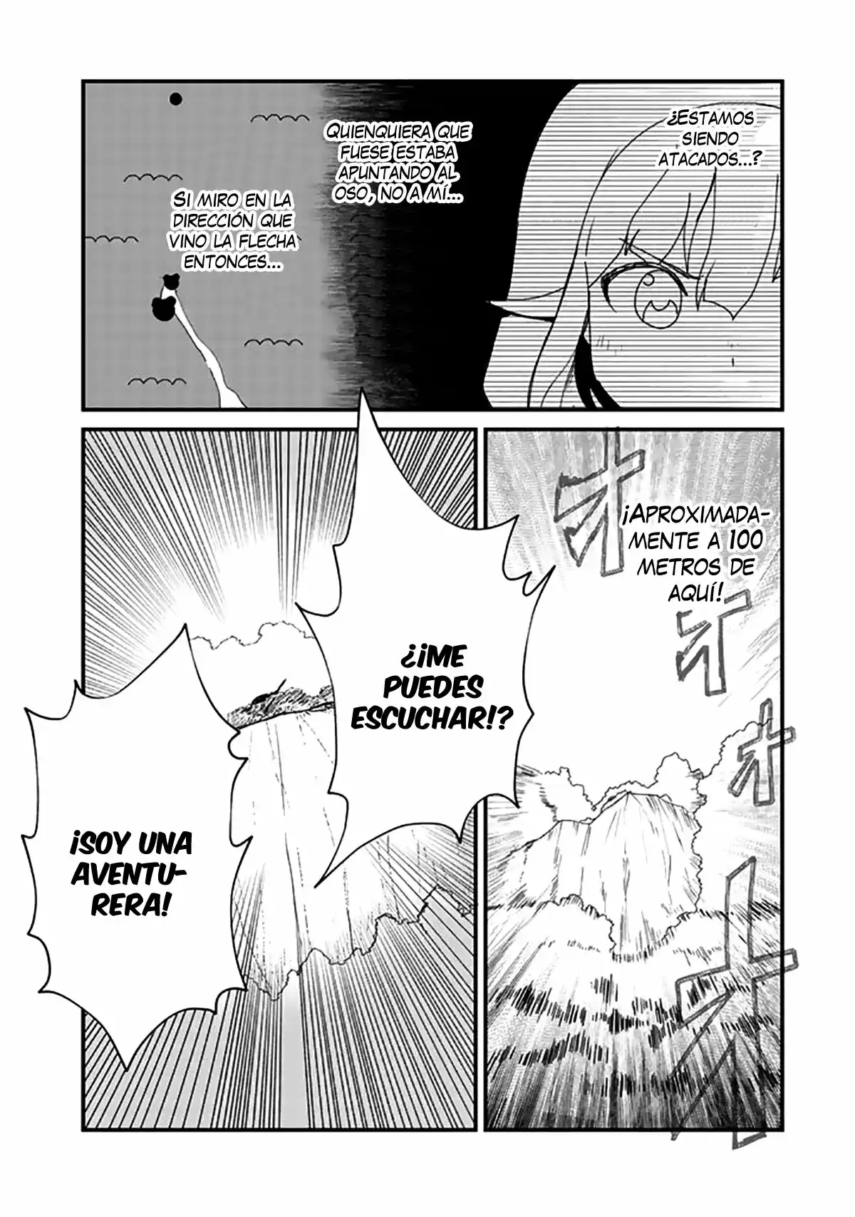 Kuma Kuma Kuma Bear (Manga) (2018) - Capítulo 14 - Página 9 - LectorTMOo