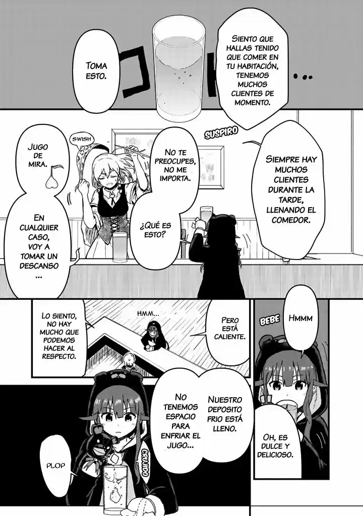 Kuma Kuma Kuma Bear (Manga) (2018) - Capítulo 16 - Página 1 - LectorTMOo