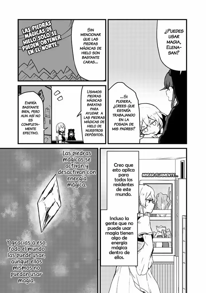 Kuma Kuma Kuma Bear (Manga) (2018) - Capítulo 16 - Página 3 - LectorTMOo