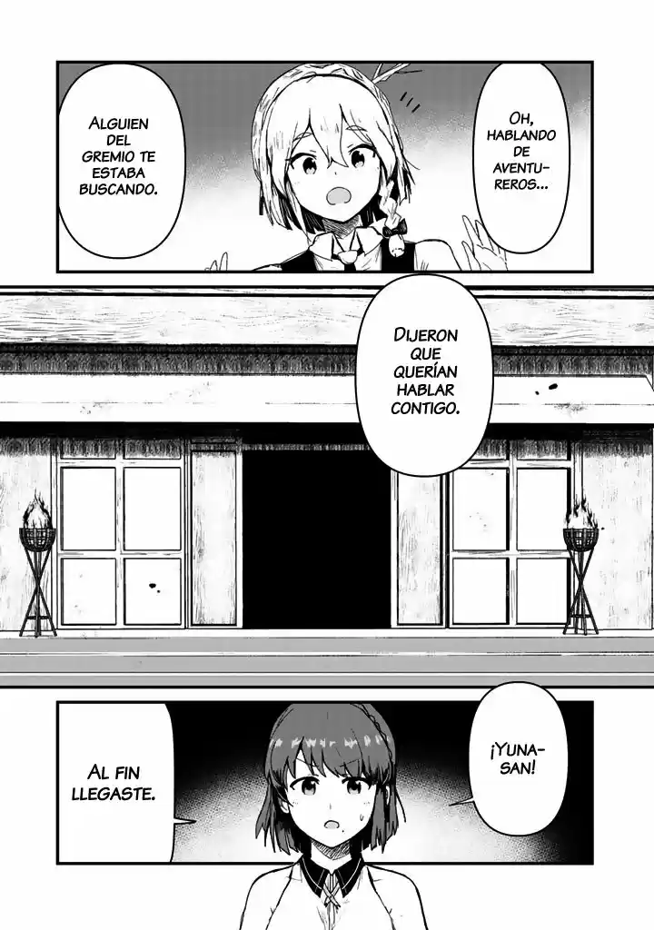 Kuma Kuma Kuma Bear (Manga) (2018) - Capítulo 16 - Página 5 - LectorTMOo