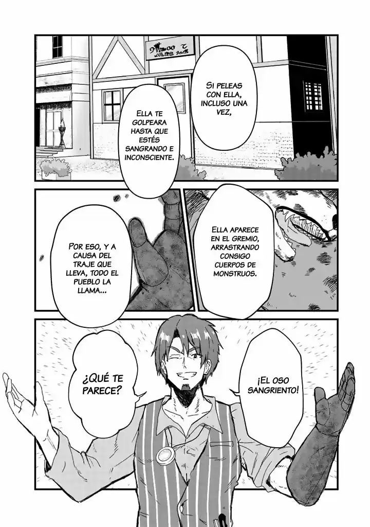 Kuma Kuma Kuma Bear (Manga) (2018) - Capítulo 16 - Página 12 - LectorTMOo