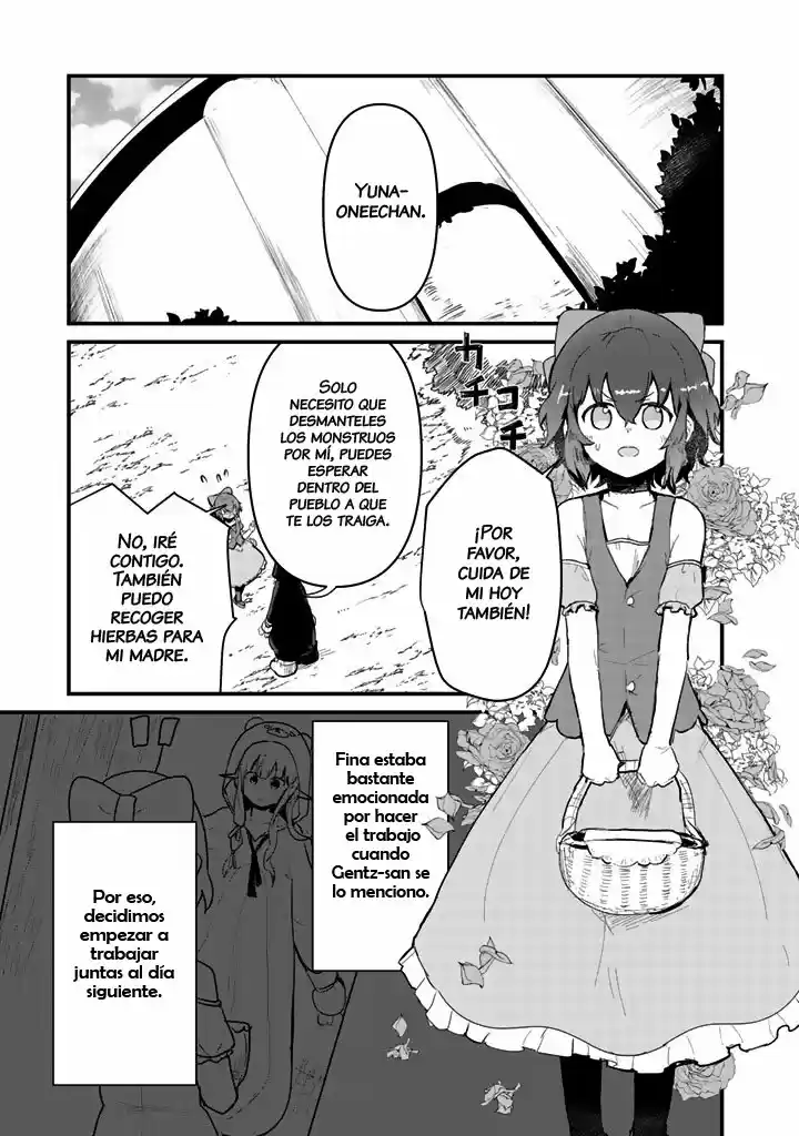 Kuma Kuma Kuma Bear (Manga) (2018) - Capítulo 17 - Página 2 - LectorTMOo