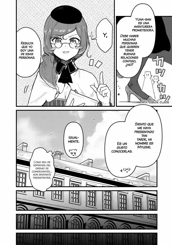 Kuma Kuma Kuma Bear (Manga) (2018) - Capítulo 19 - Página 11 - LectorTMOo