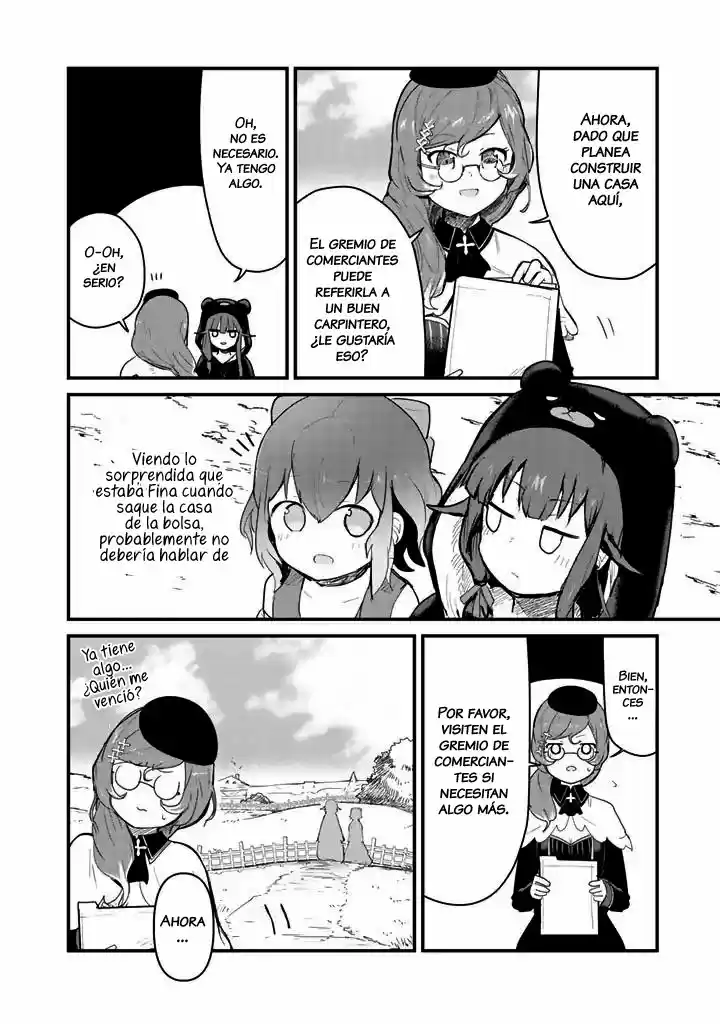 Kuma Kuma Kuma Bear (Manga) (2018) - Capítulo 19 - Página 13 - LectorTMOo