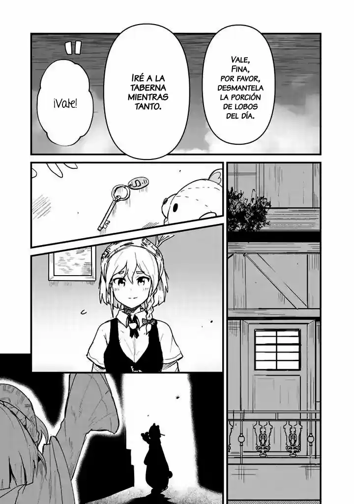 Kuma Kuma Kuma Bear (Manga) (2018) - Capítulo 19 - Página 16 - LectorTMOo