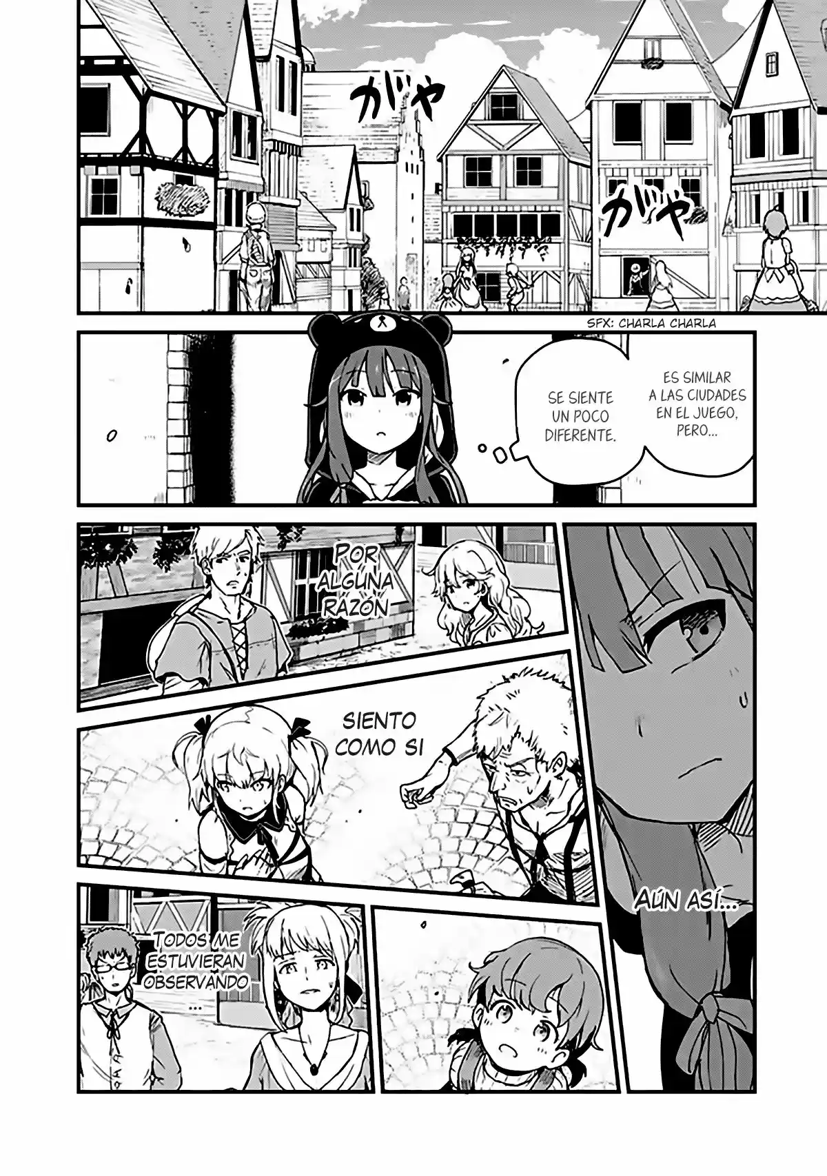 Kuma Kuma Kuma Bear (Manga) (2018) - Capítulo 2.1 - Página 5 - LectorTMOo