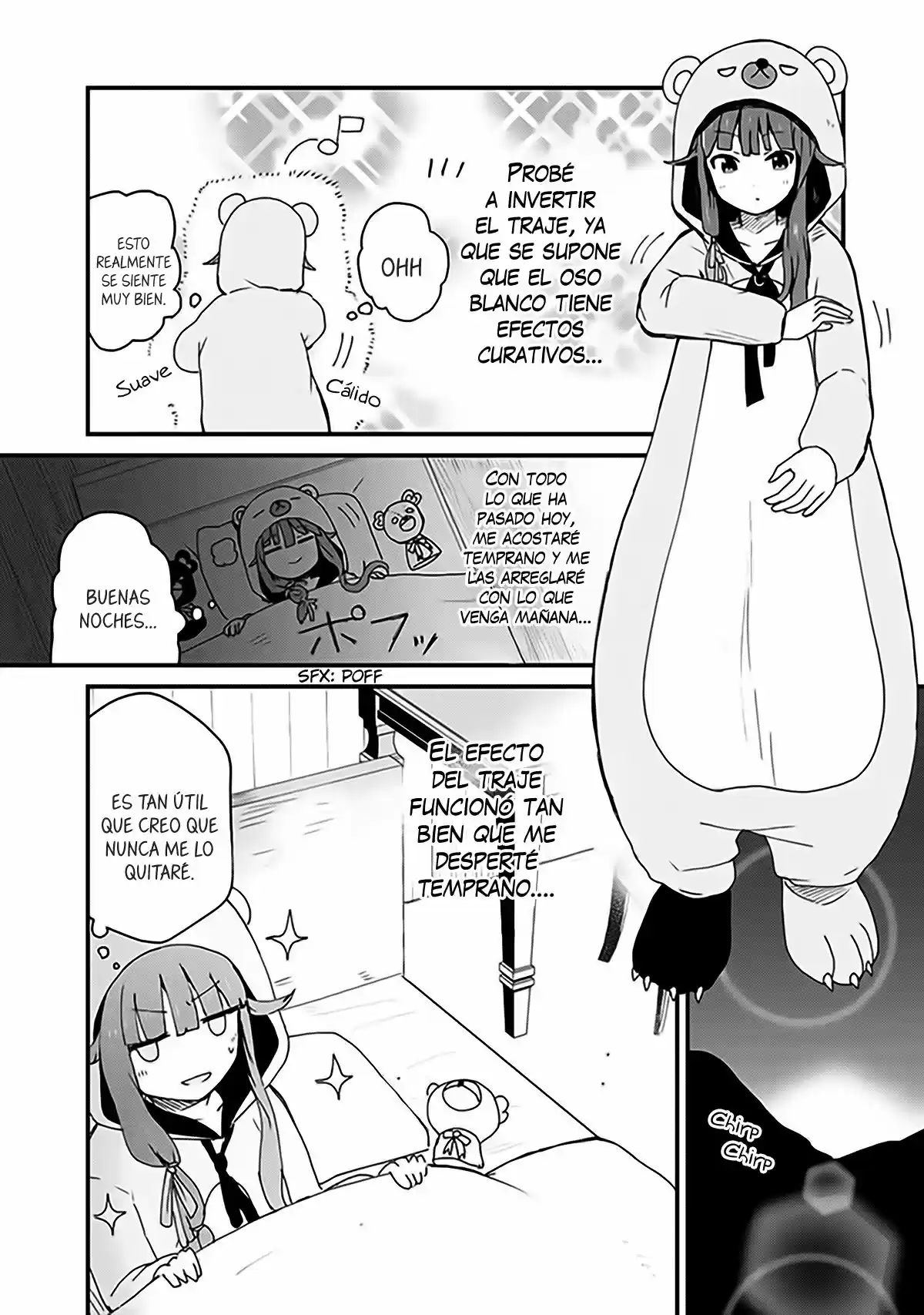 Kuma Kuma Kuma Bear (Manga) (2018) - Capítulo 2.2 - Página 2 - LectorTMOo
