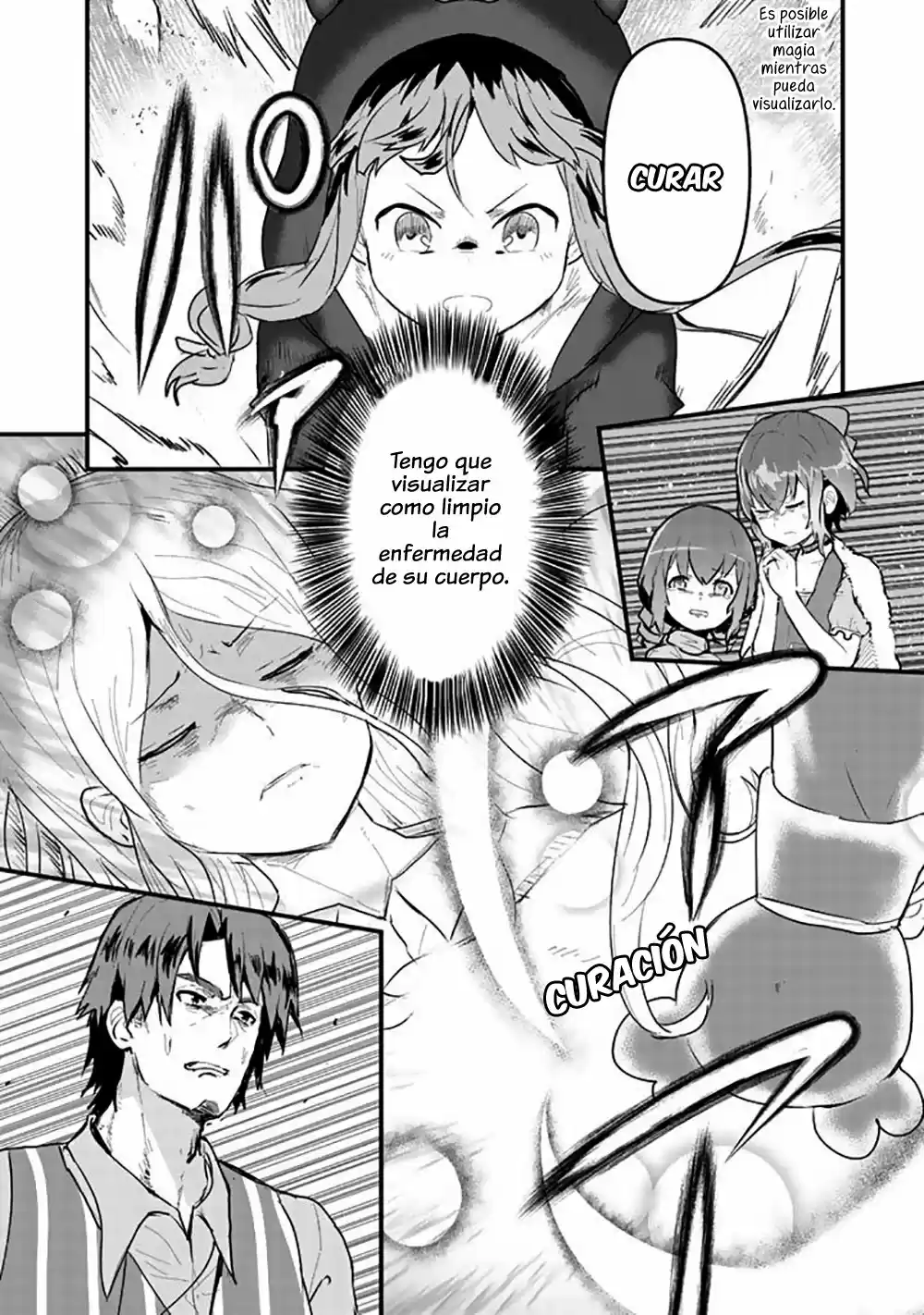 Kuma Kuma Kuma Bear (Manga) (2018) - Capítulo 21 - Página 9 - LectorTMOo