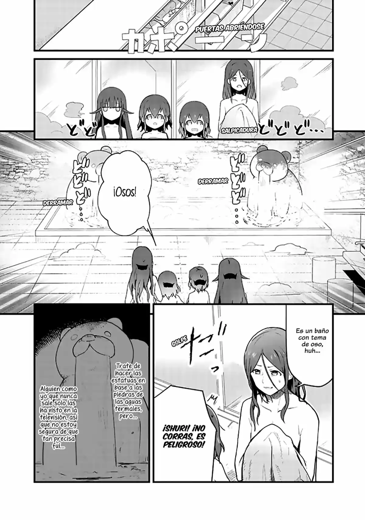 Kuma Kuma Kuma Bear (Manga) (2018) - Capítulo 22 - Página 13 - LectorTMOo